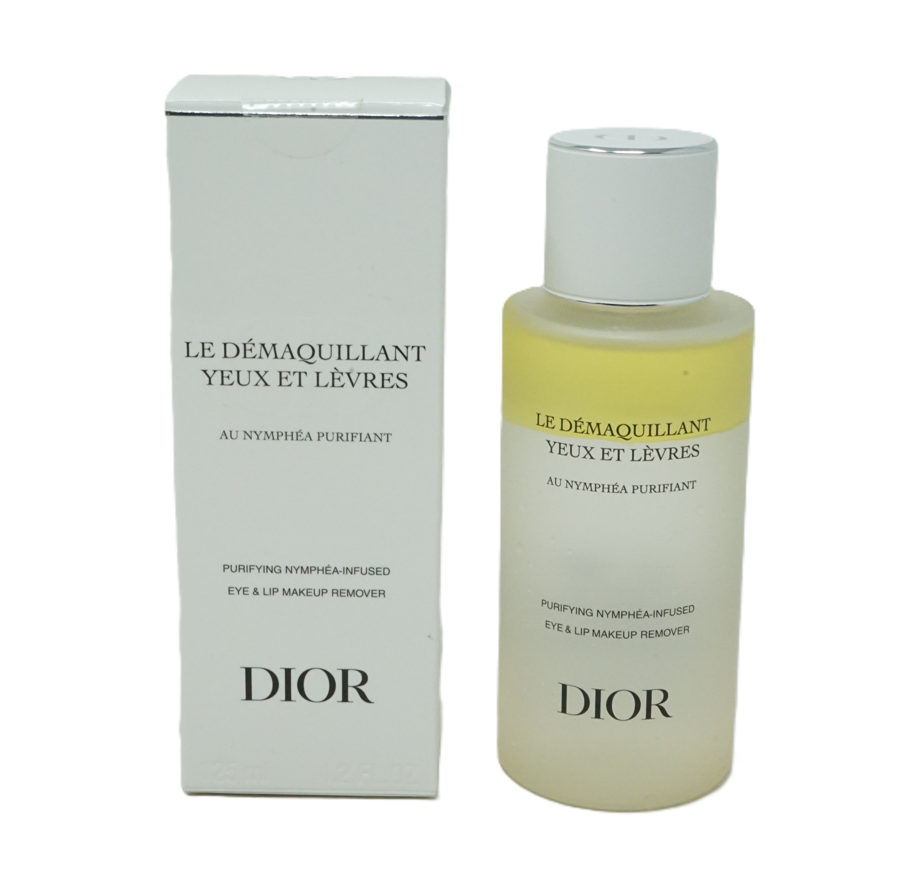 Dior Nymphéa Infused Eye & Lip Makeup Entferner 125 ml