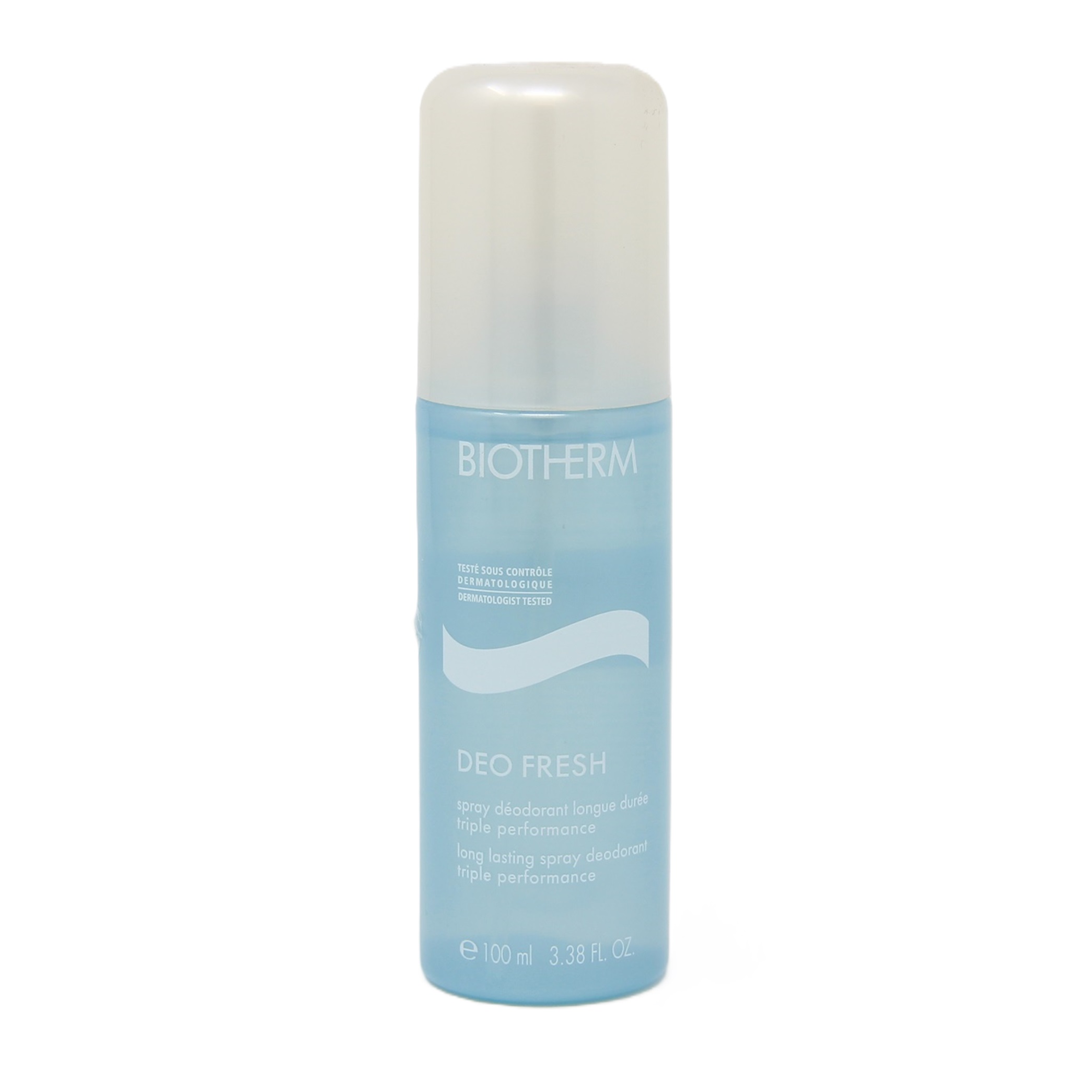 Biotherm Deo Fresh Deodorant  Spray 100ml