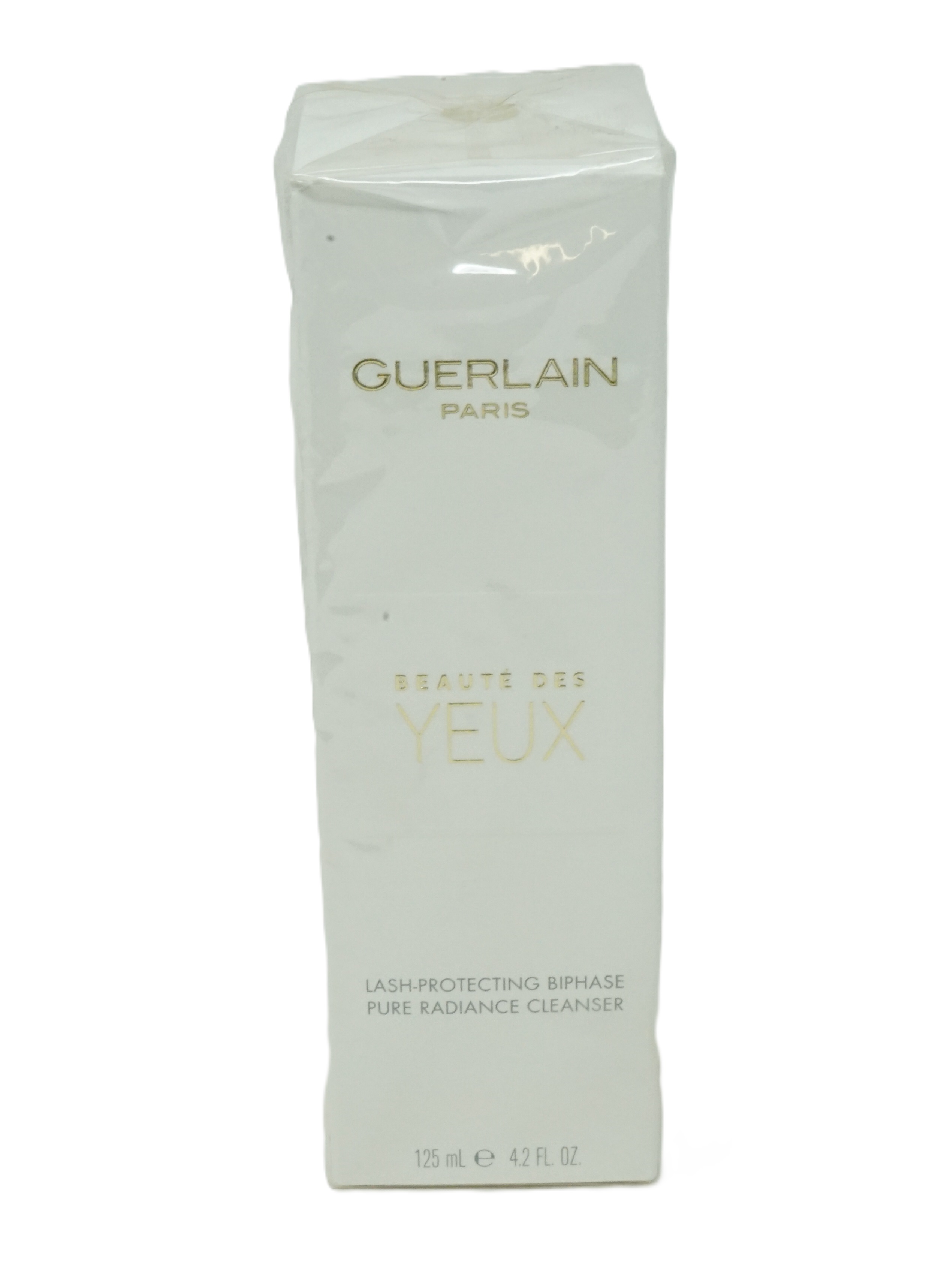 Guerlain Beauté des Yeux Pure radiance Cleanser 125 ml