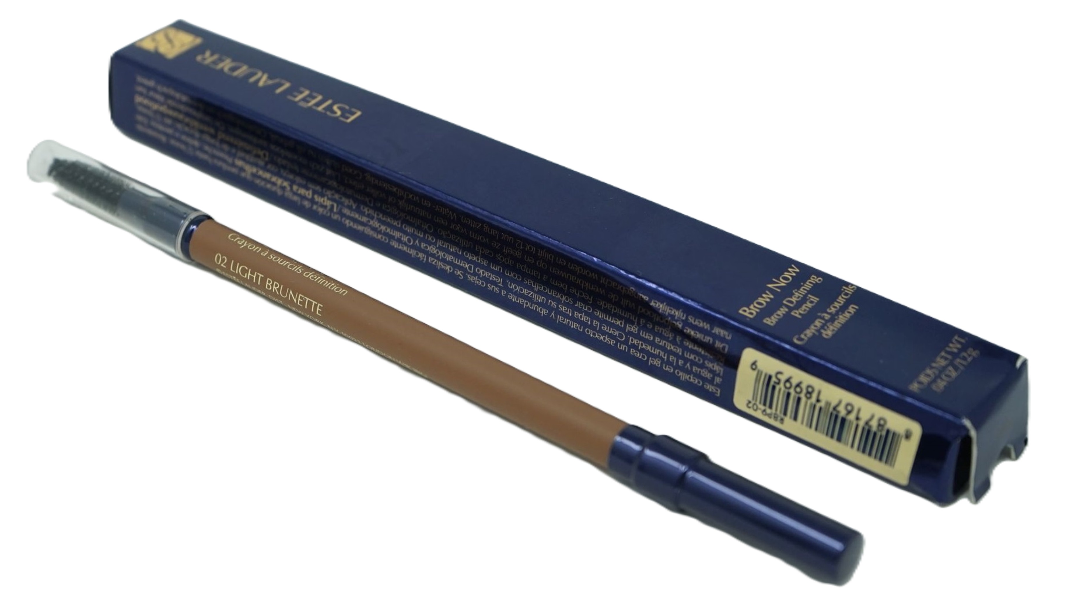 Estee Lauder Brow Now Brow Pencil Augenbrauenstift  02 light Brunette