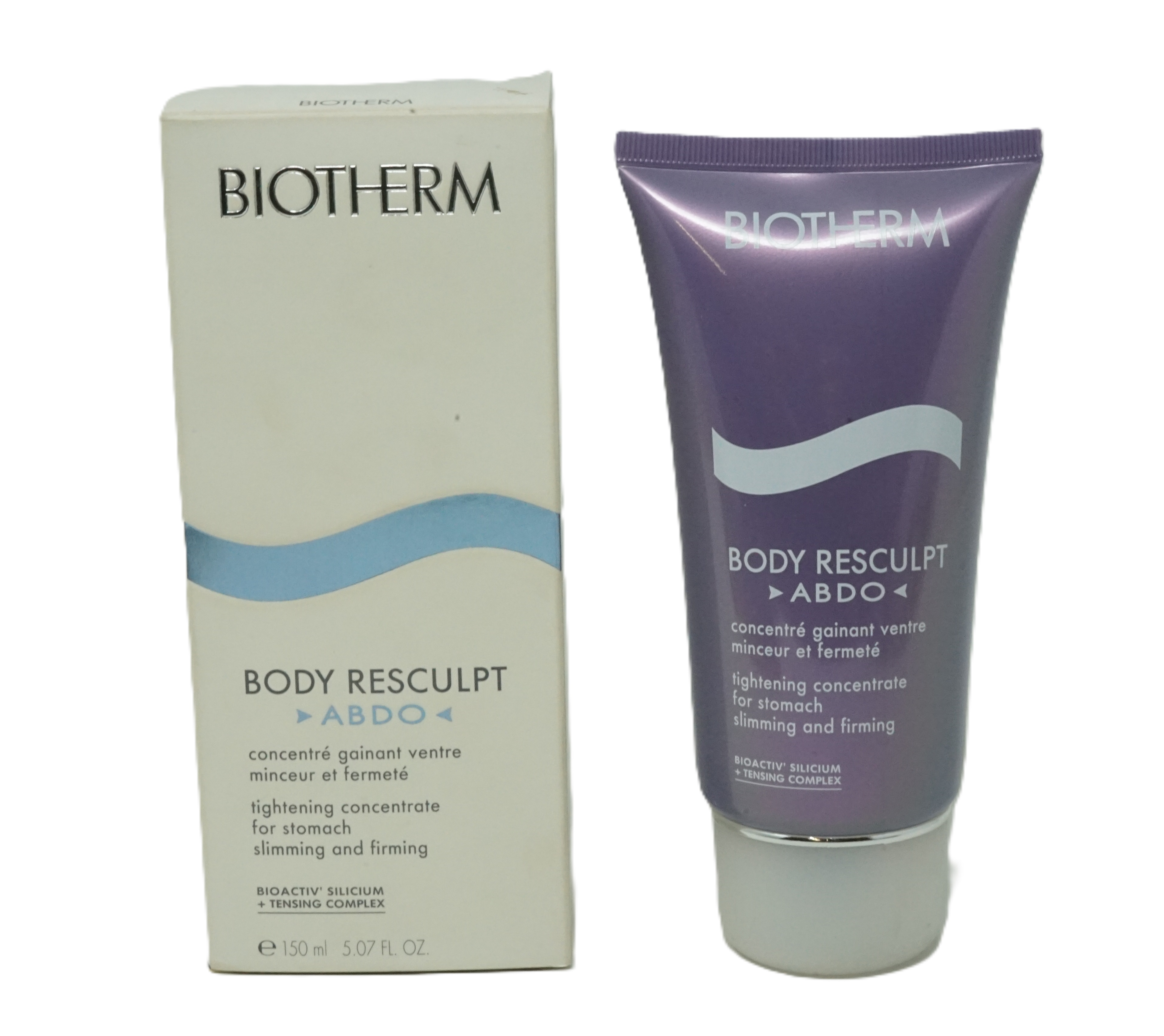 Biotherm Body Resculpt Abdo tightening concentrate 150 ml