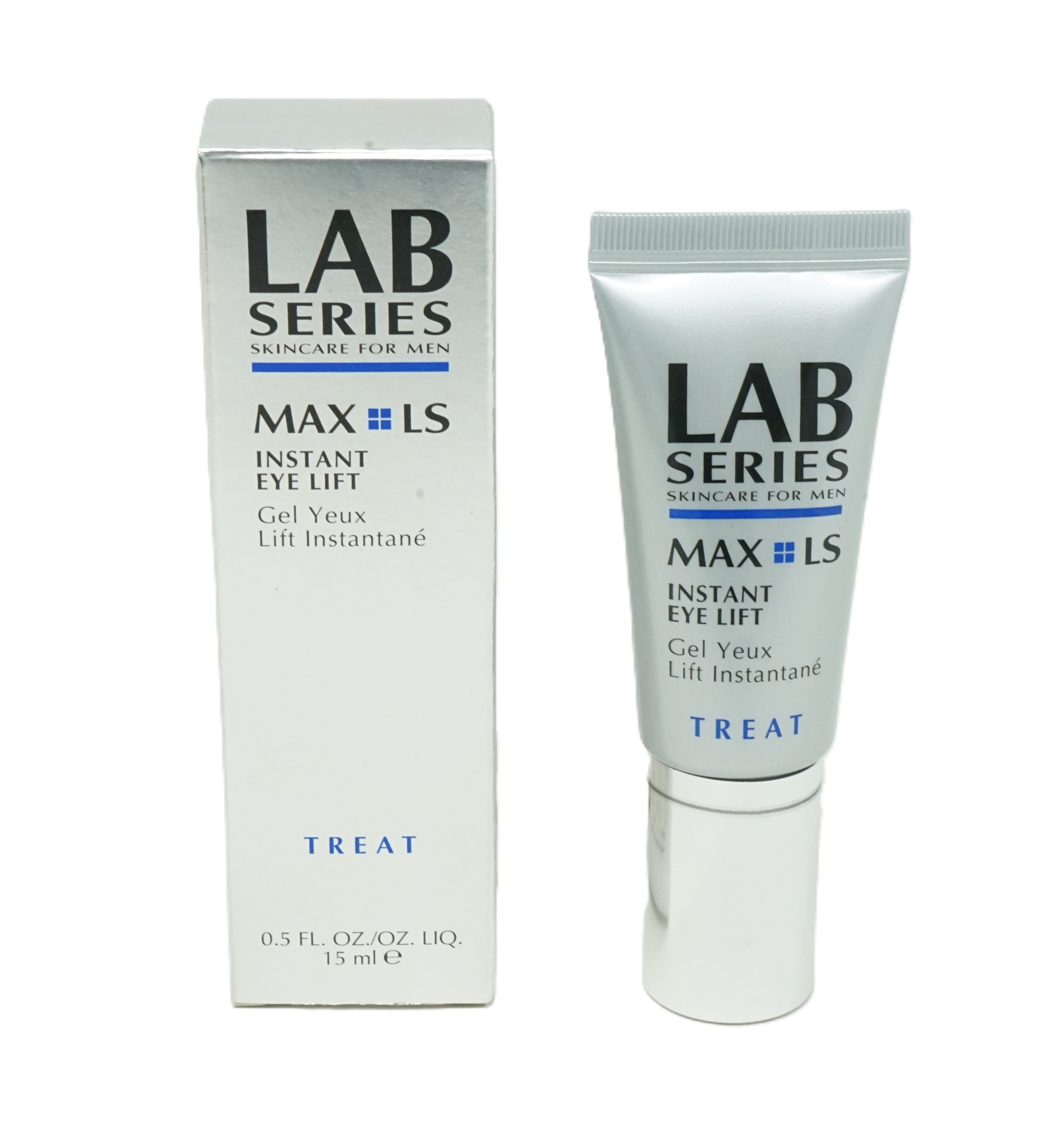 Lab Series Skincare for Men Max LS Instant Eye Lift Gel Augenlifting Gel 15ml
