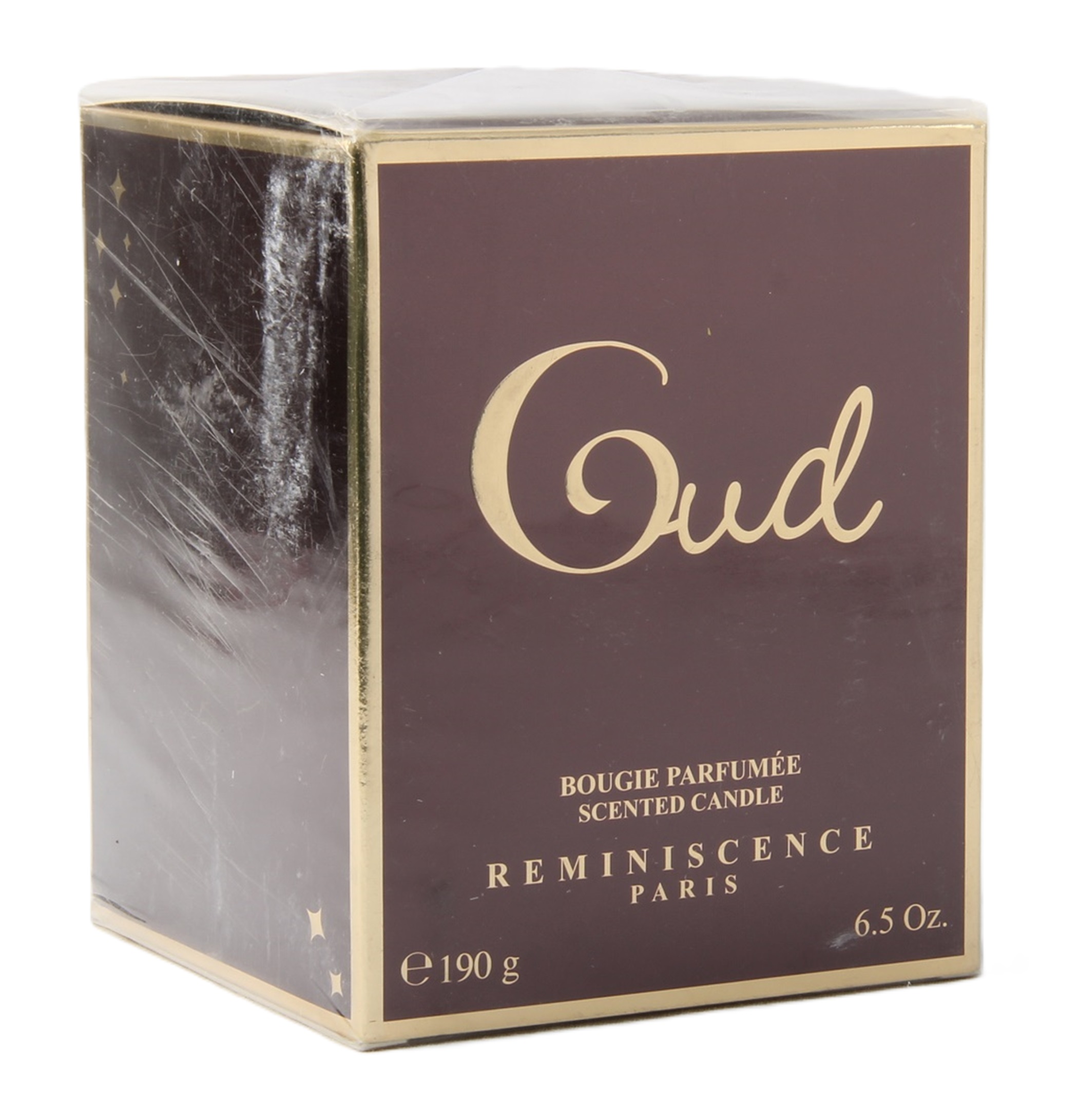 Reminiscence Oud Duftkerze / perfumed Candle 190g