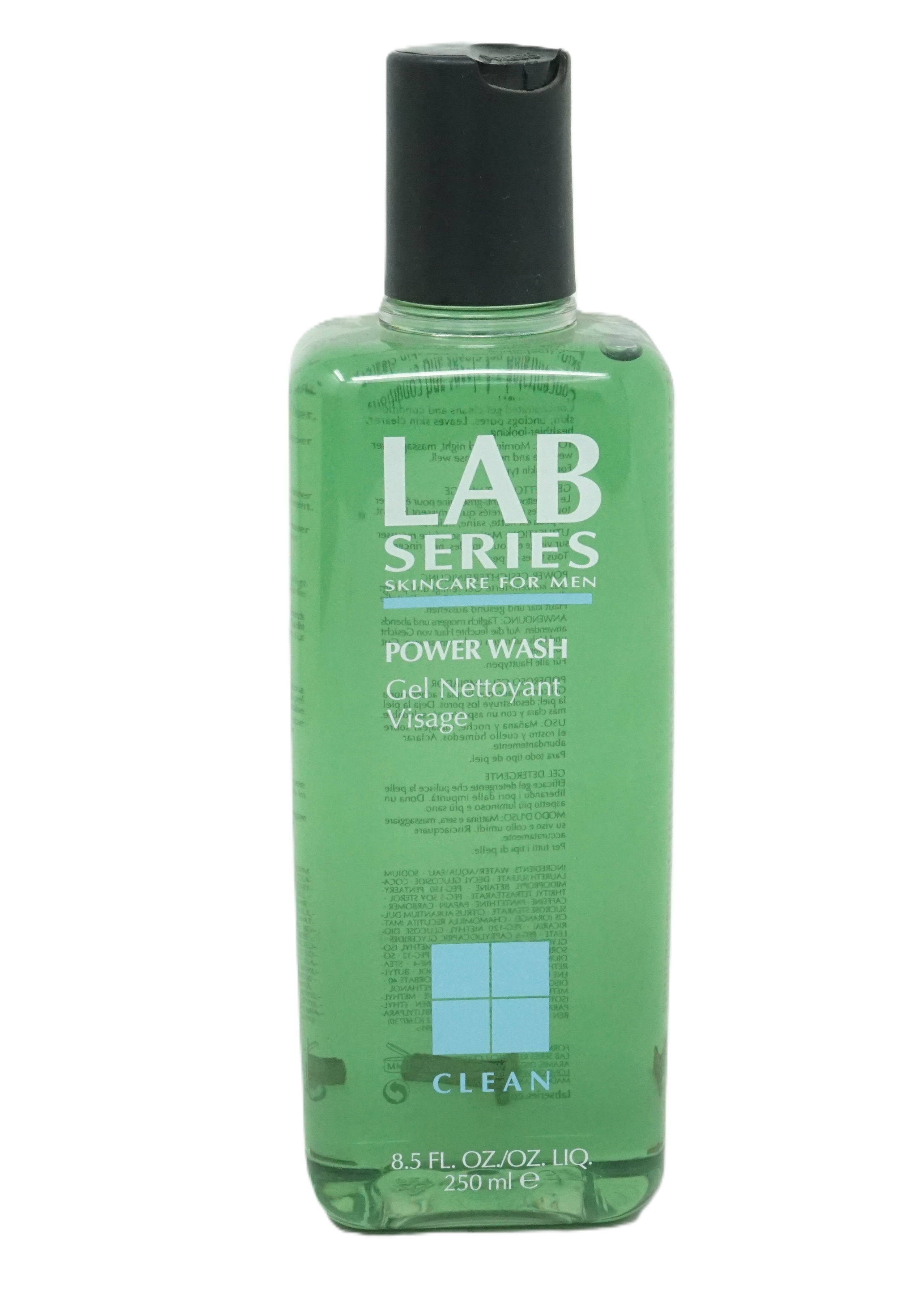 LAB Series Power Wash Gel 250ml