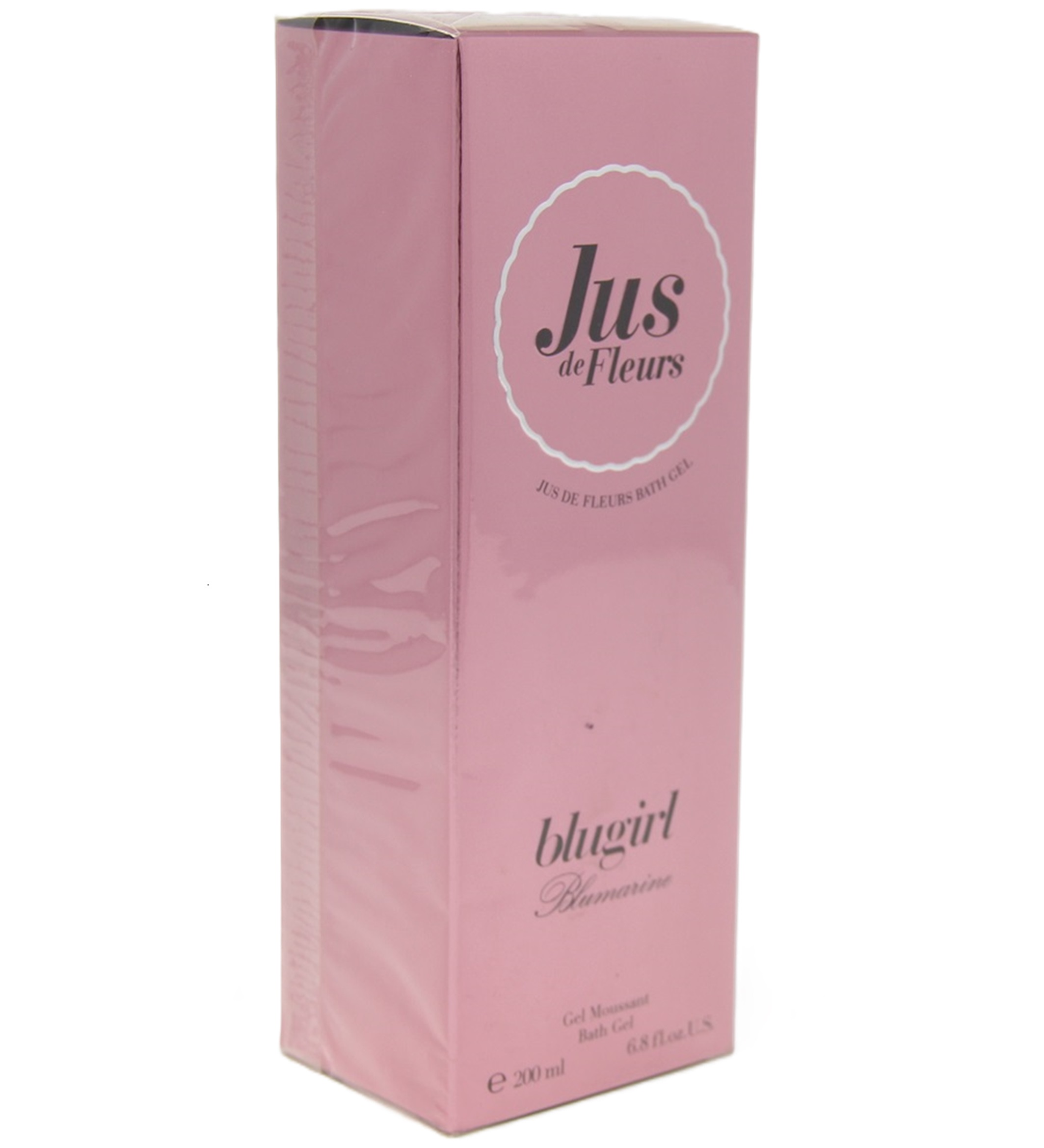 Blumarine Jus de Fleurs Blugirl Bath Gel 200ml