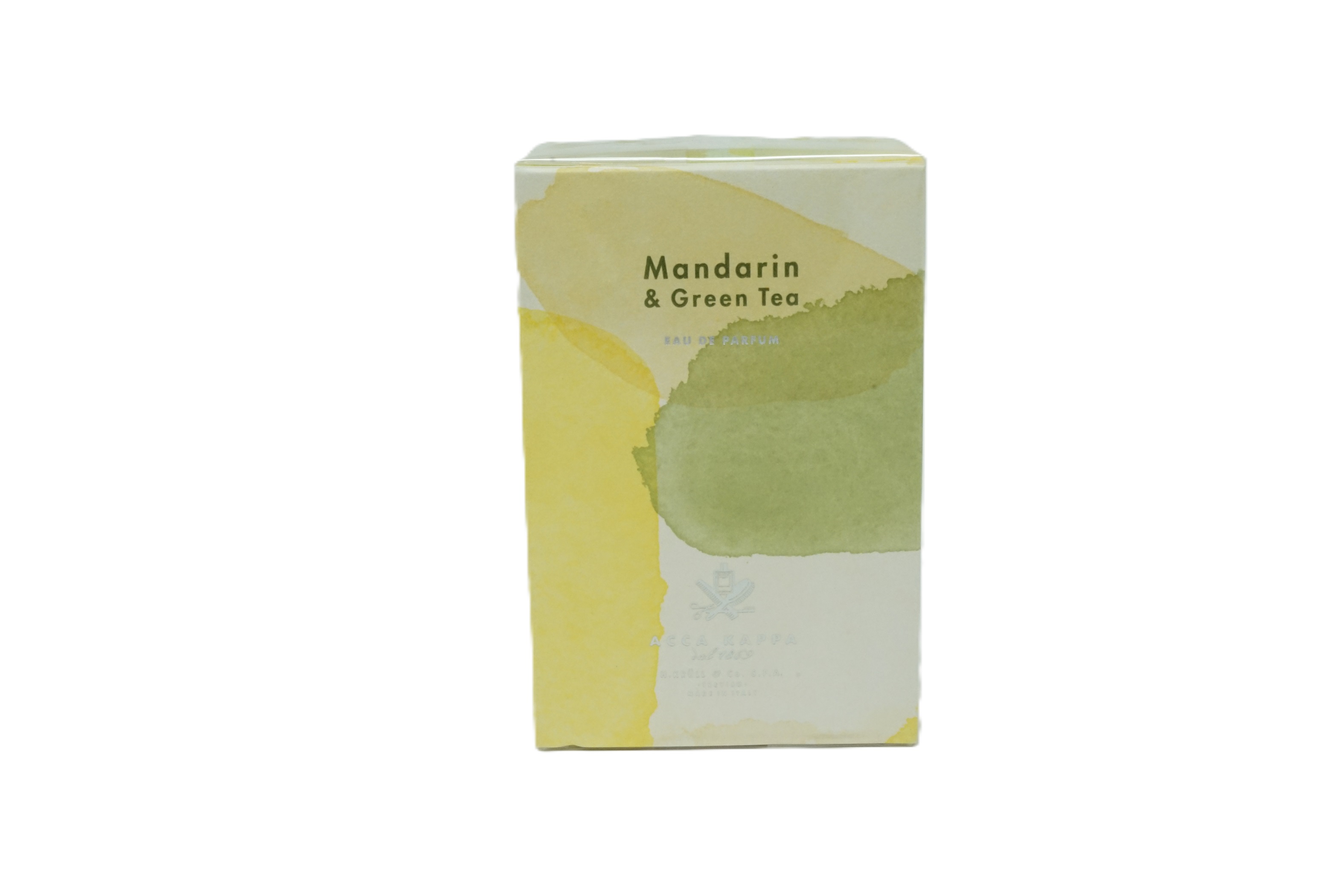 H.Krüll Acca Kappa Mandarin & Green Tea Eau de Parfum 100ml