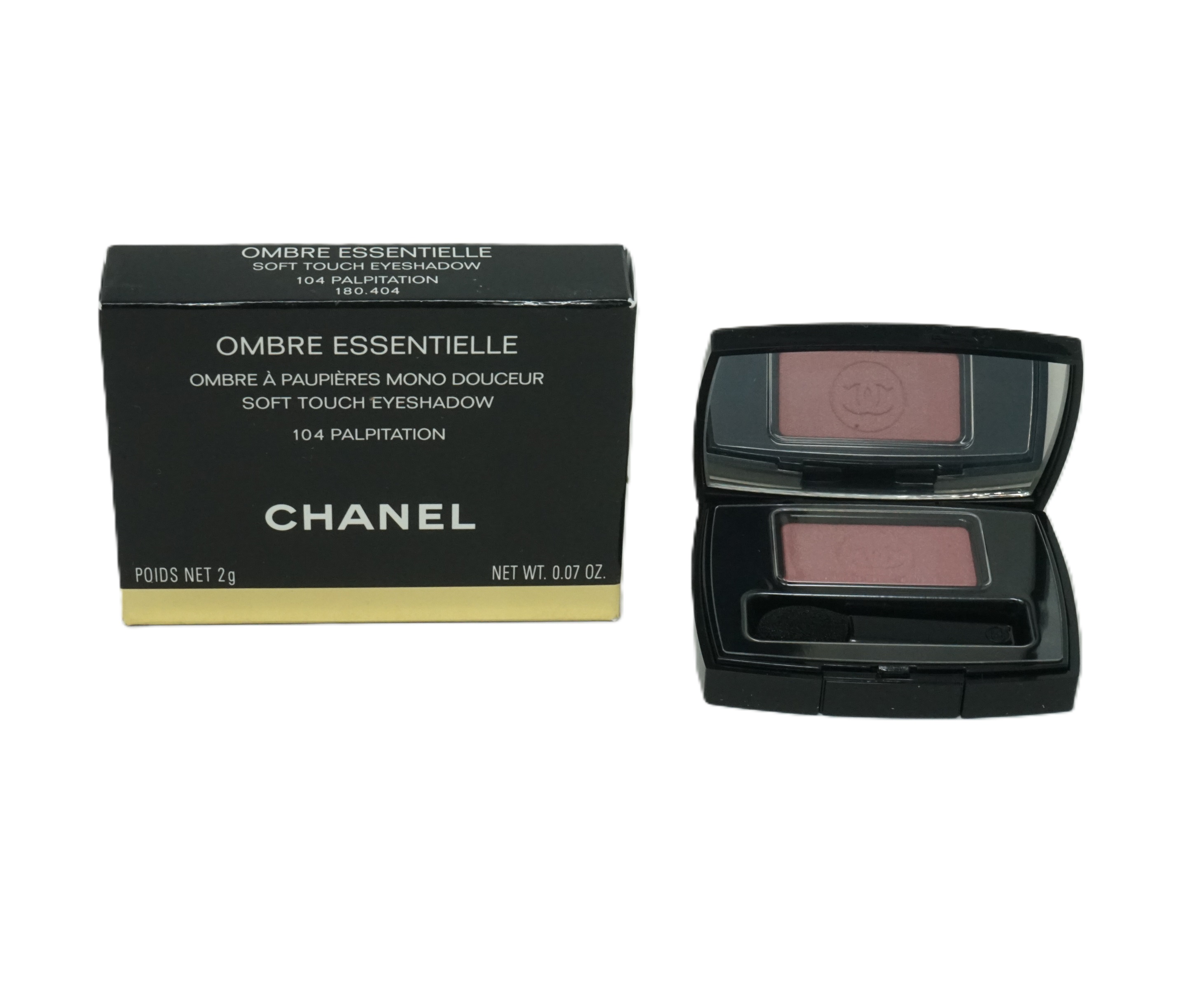 Chanel Ombre Essentielle Soft touch eyeshadow 104 Palpitation 2g