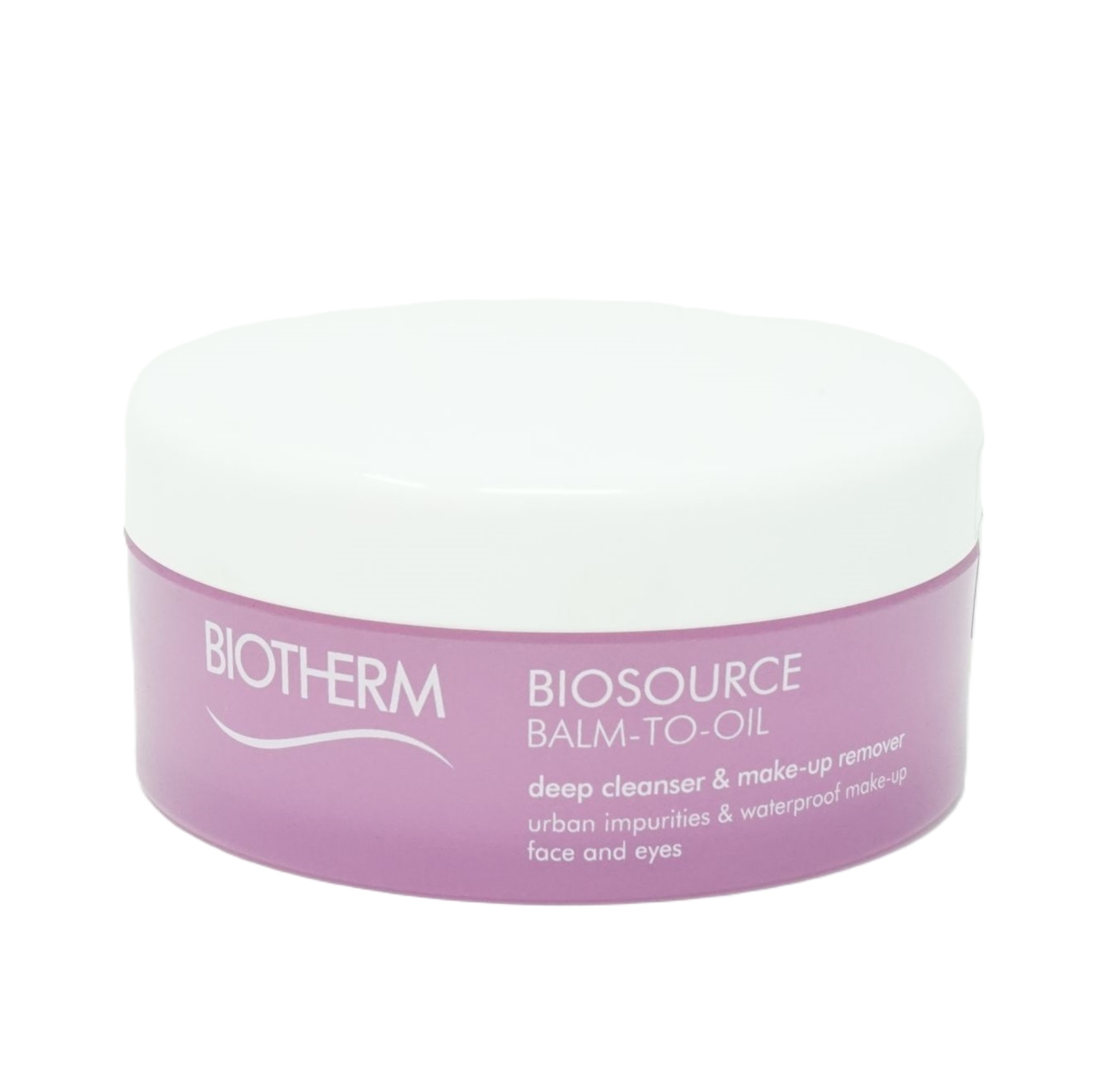 Biotherm Biosource make up remover Balm-To-Oil 125ml