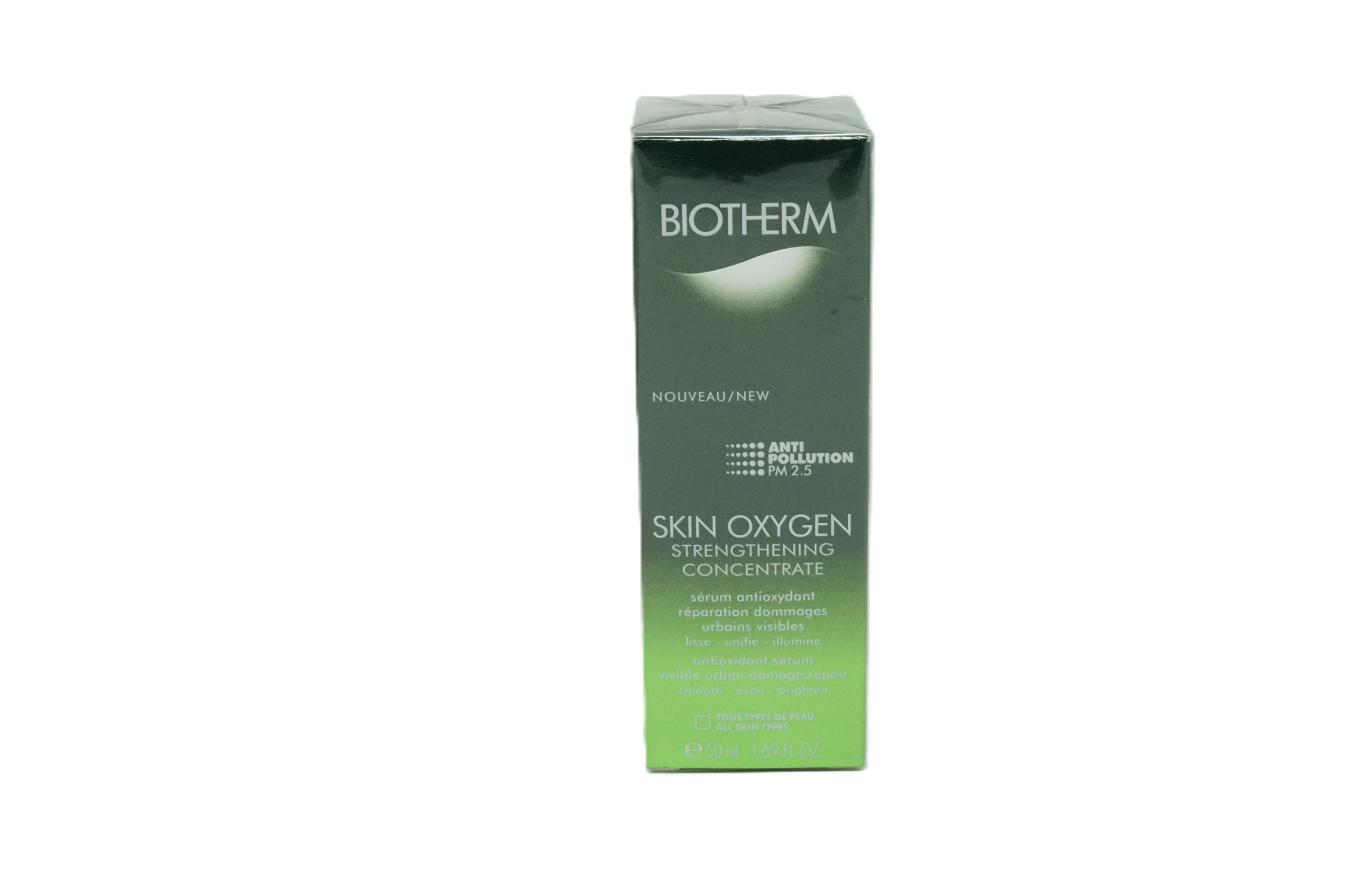 Biotherm Oxygen Strengthening Serum Alle Hauttypen 50 ml