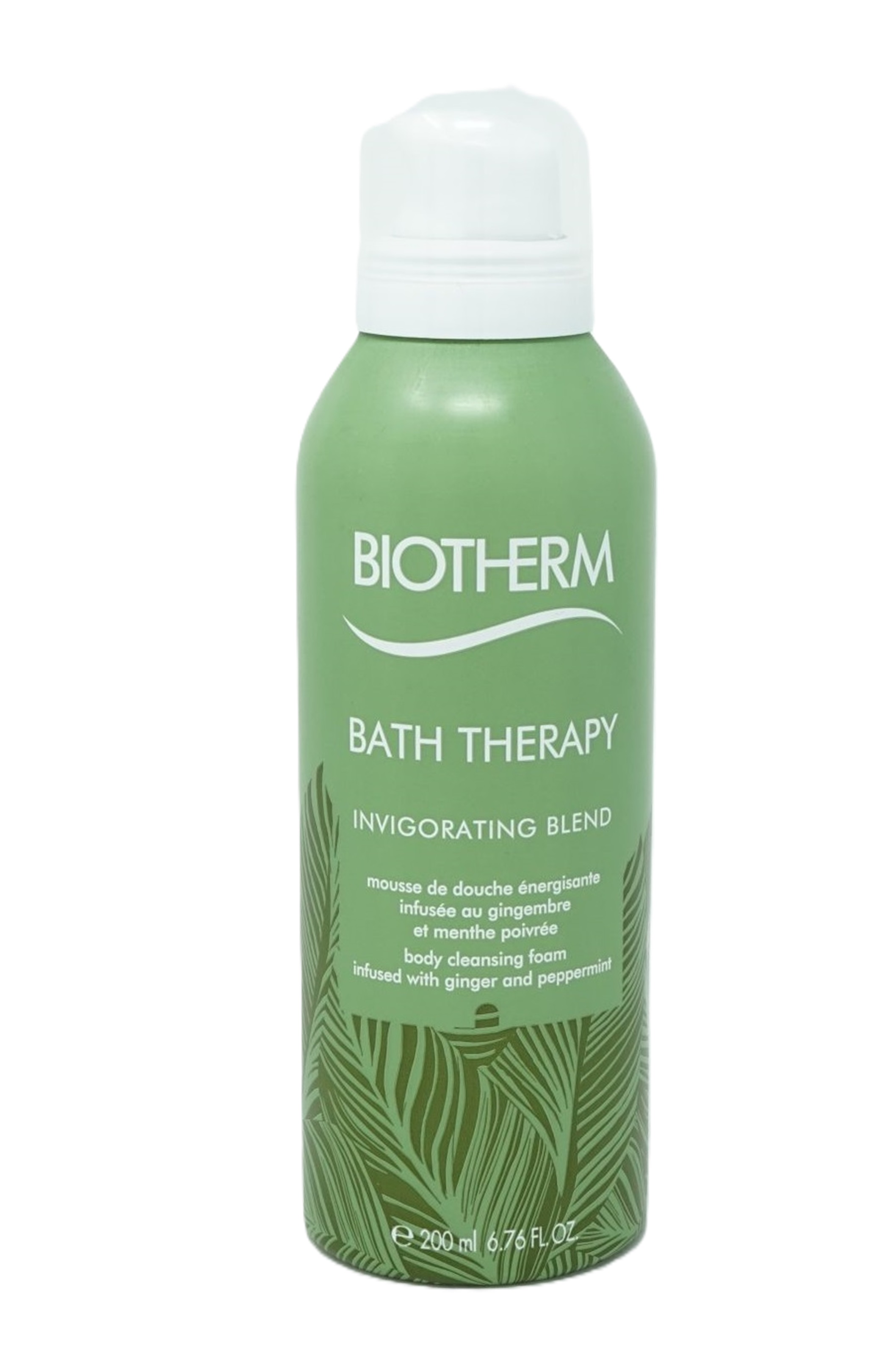 Biotherm Bath Therapy Invigorating Blend Body Cleansing Foam 200 ml