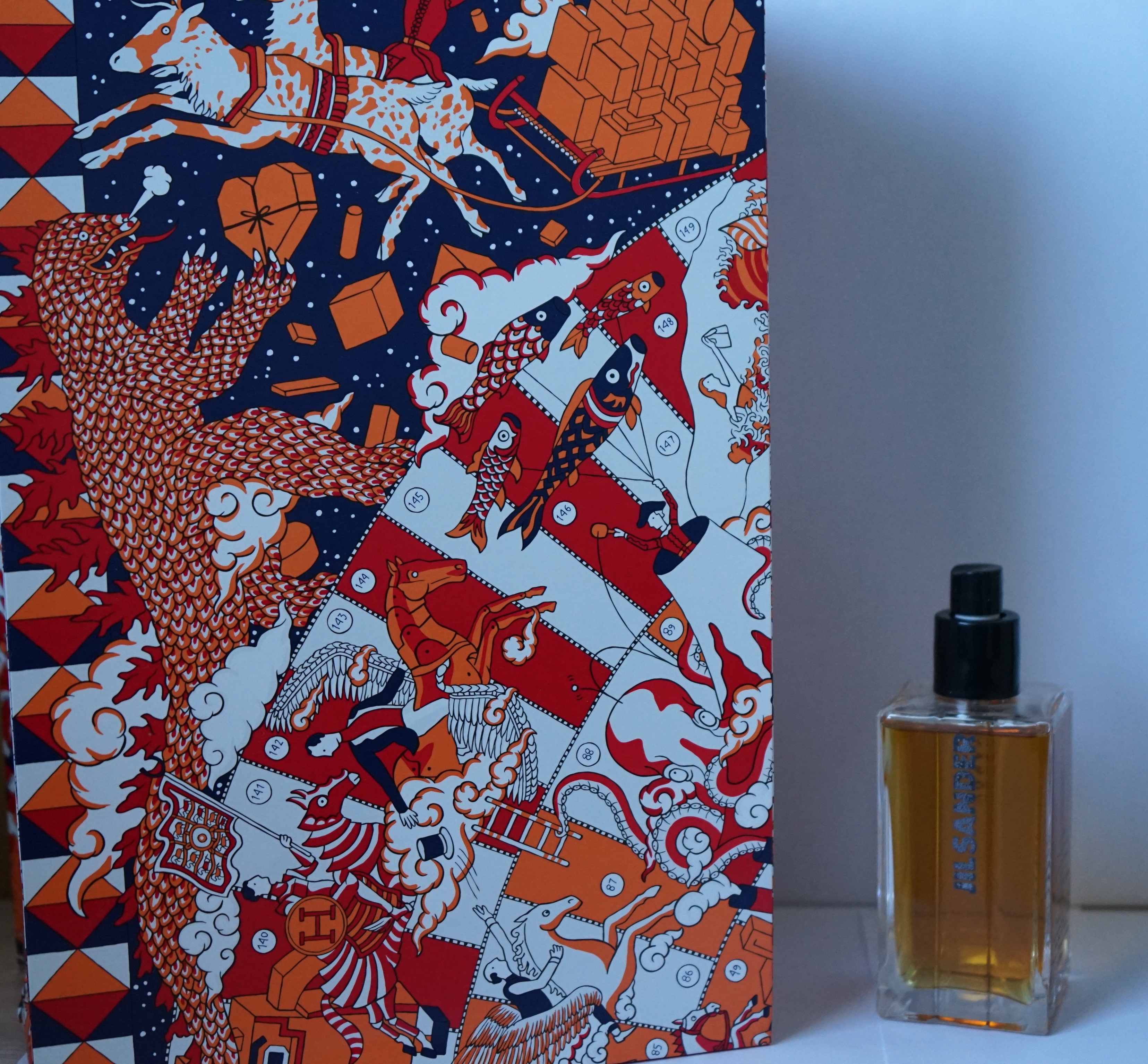 Jil Sander Eau de Toilette Woman III 100ml