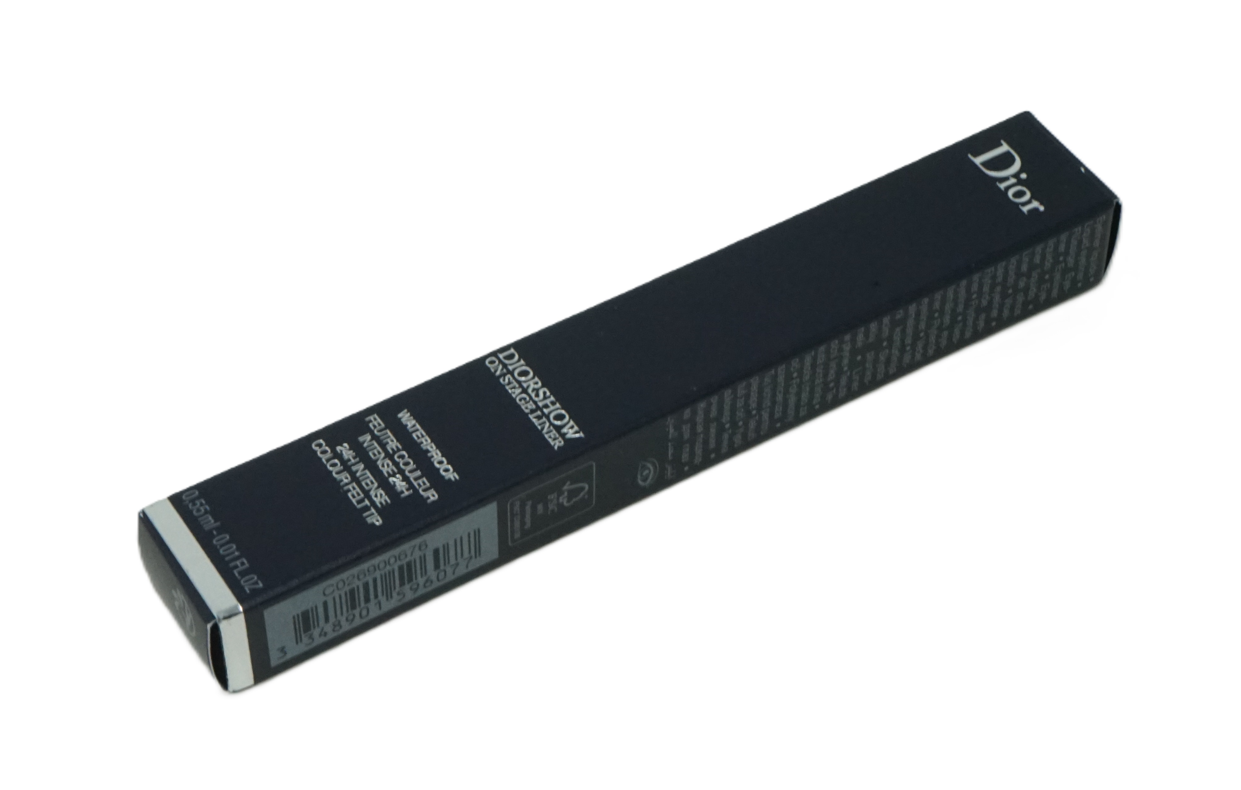 Dior Diorshow on stage liner waterproof Eyeliner 0,55 ml 676 Satin Rust