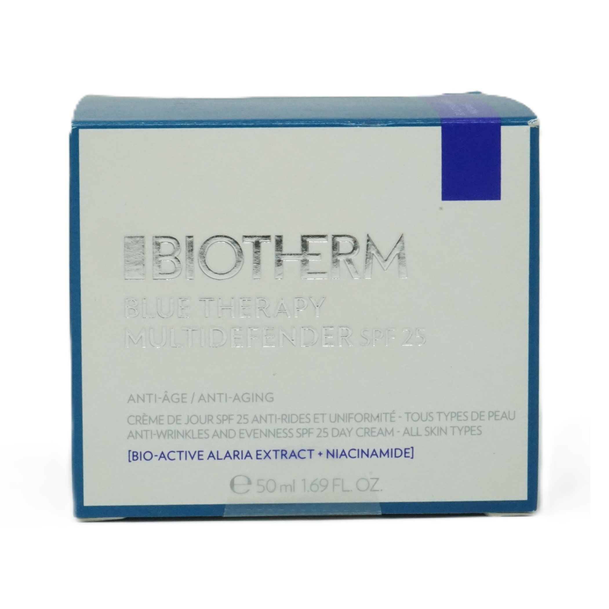Biotherm Blue Therapy Multidefender SPF25 Anti-ageing Creme 50 ml