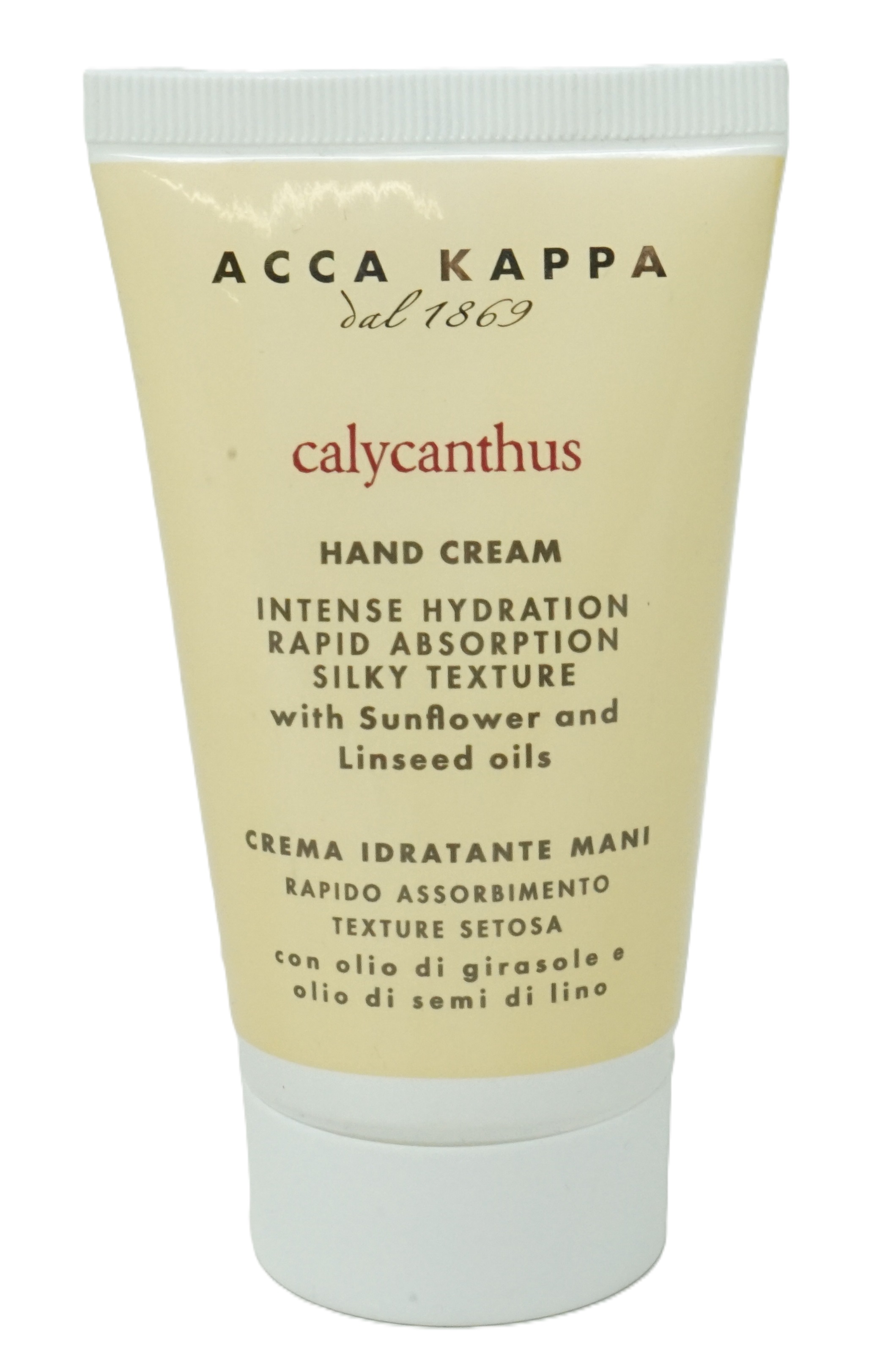 Acca Kappa calycanthus Hand Cream 75 ml