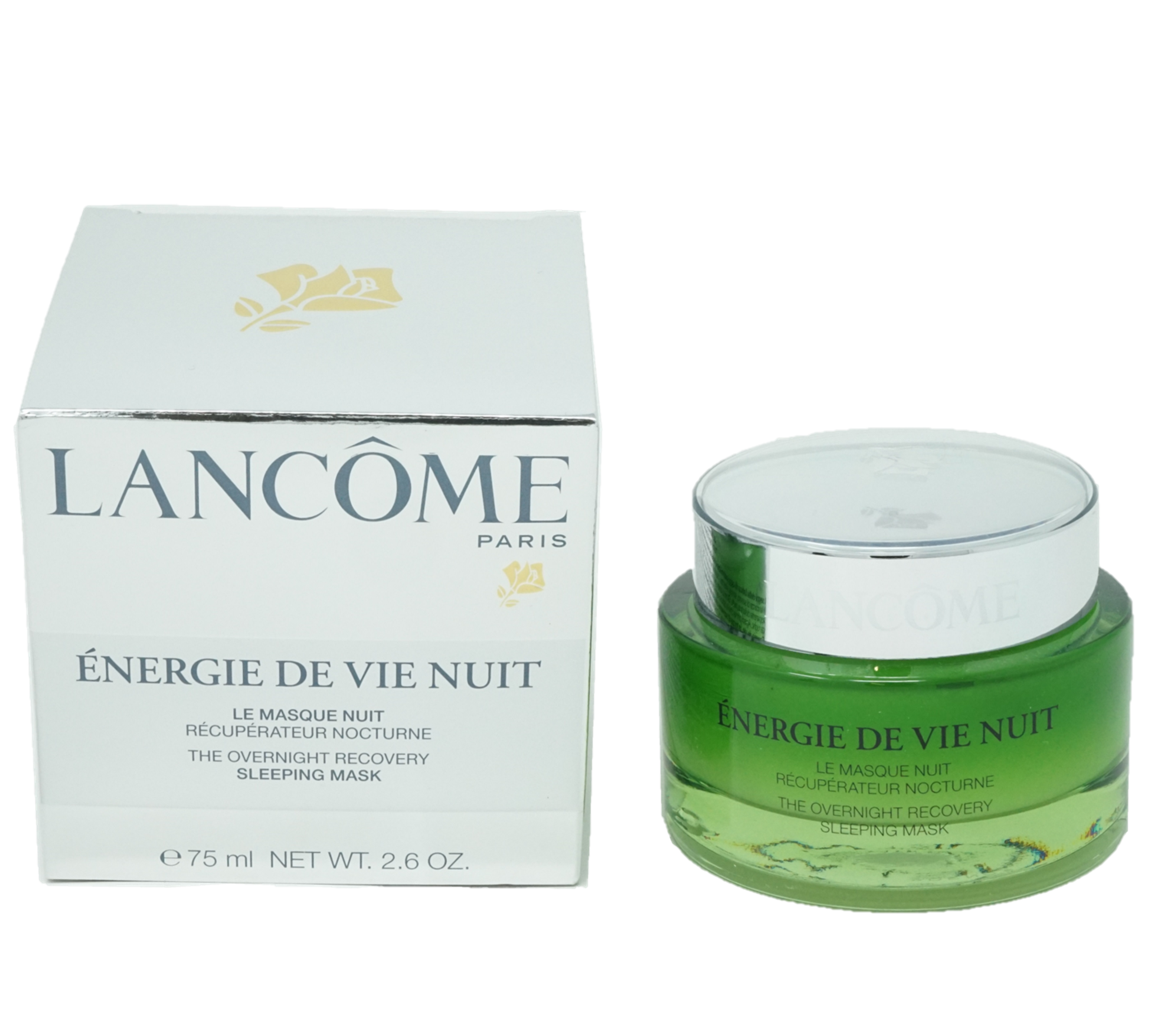 Lancome Energie De Vie Nuit Le Masque Nuit Schlafmaske 75ml