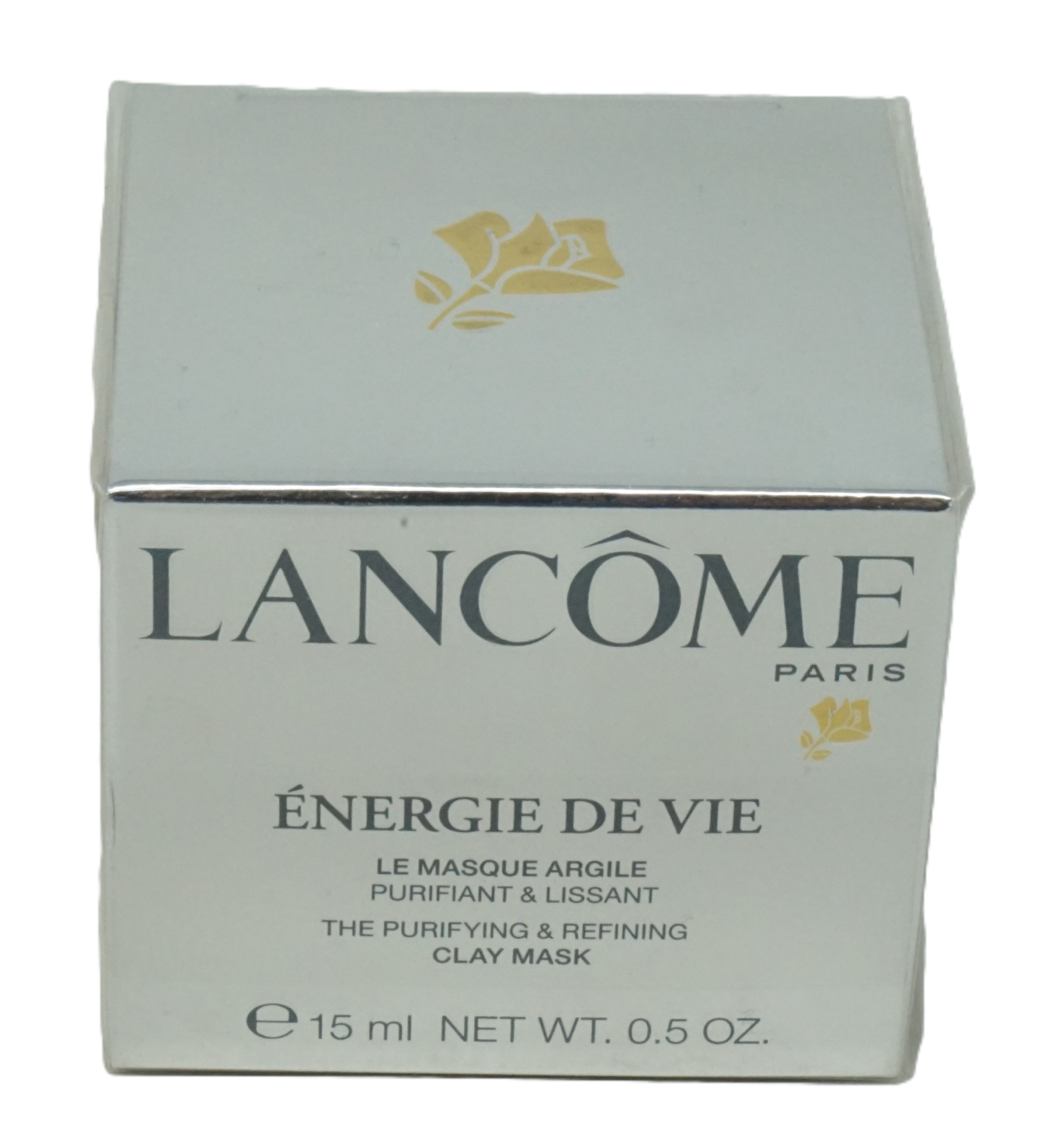 Lancome Ènergie de Vie Clay Mask 15 ml