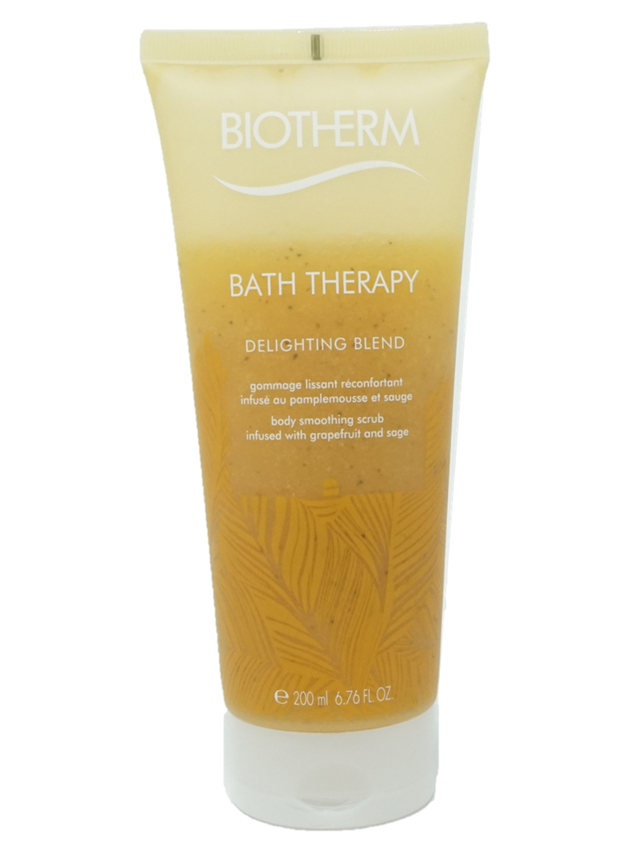 Biotherm Bath Therapy Delighting Blend Body Scrub 200 ml