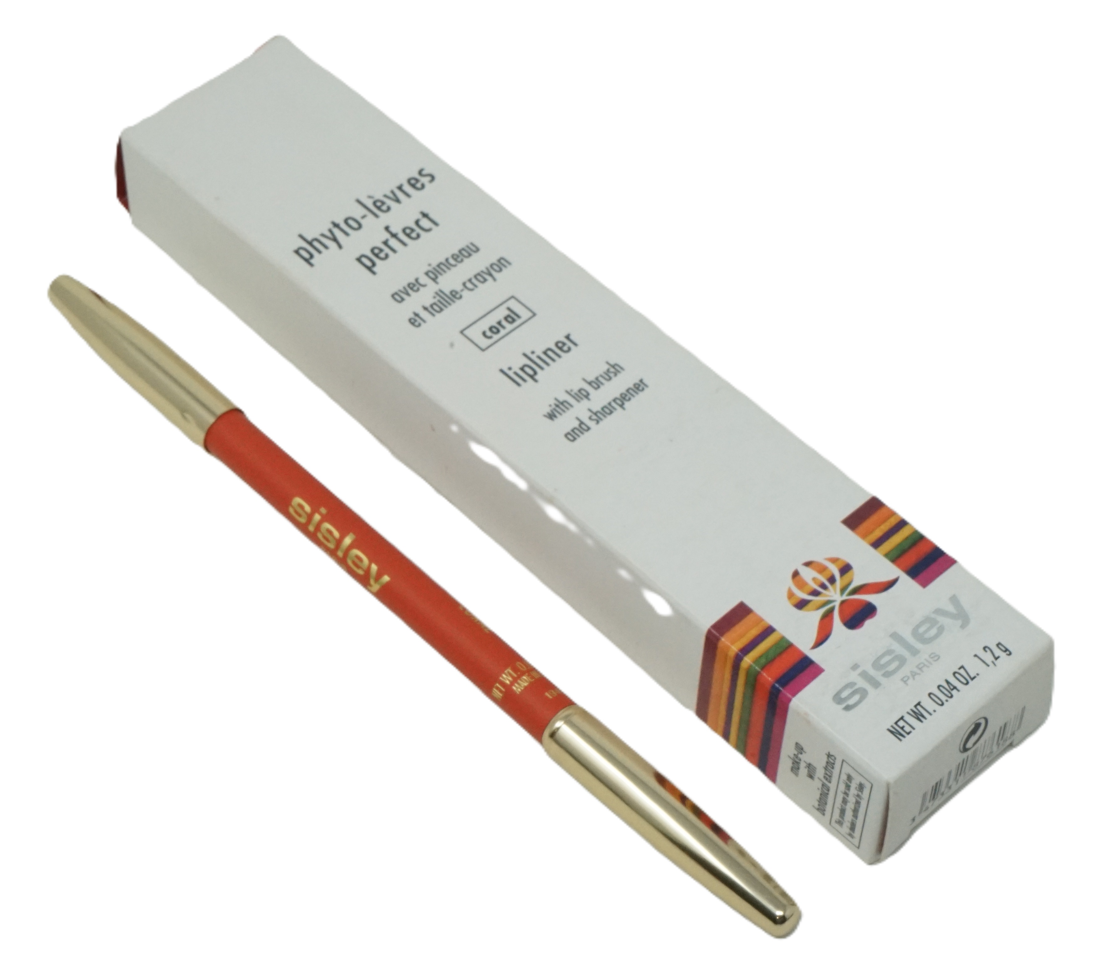 Sisley Phyto-levres perfect lipliner 08 Coral 1,2g