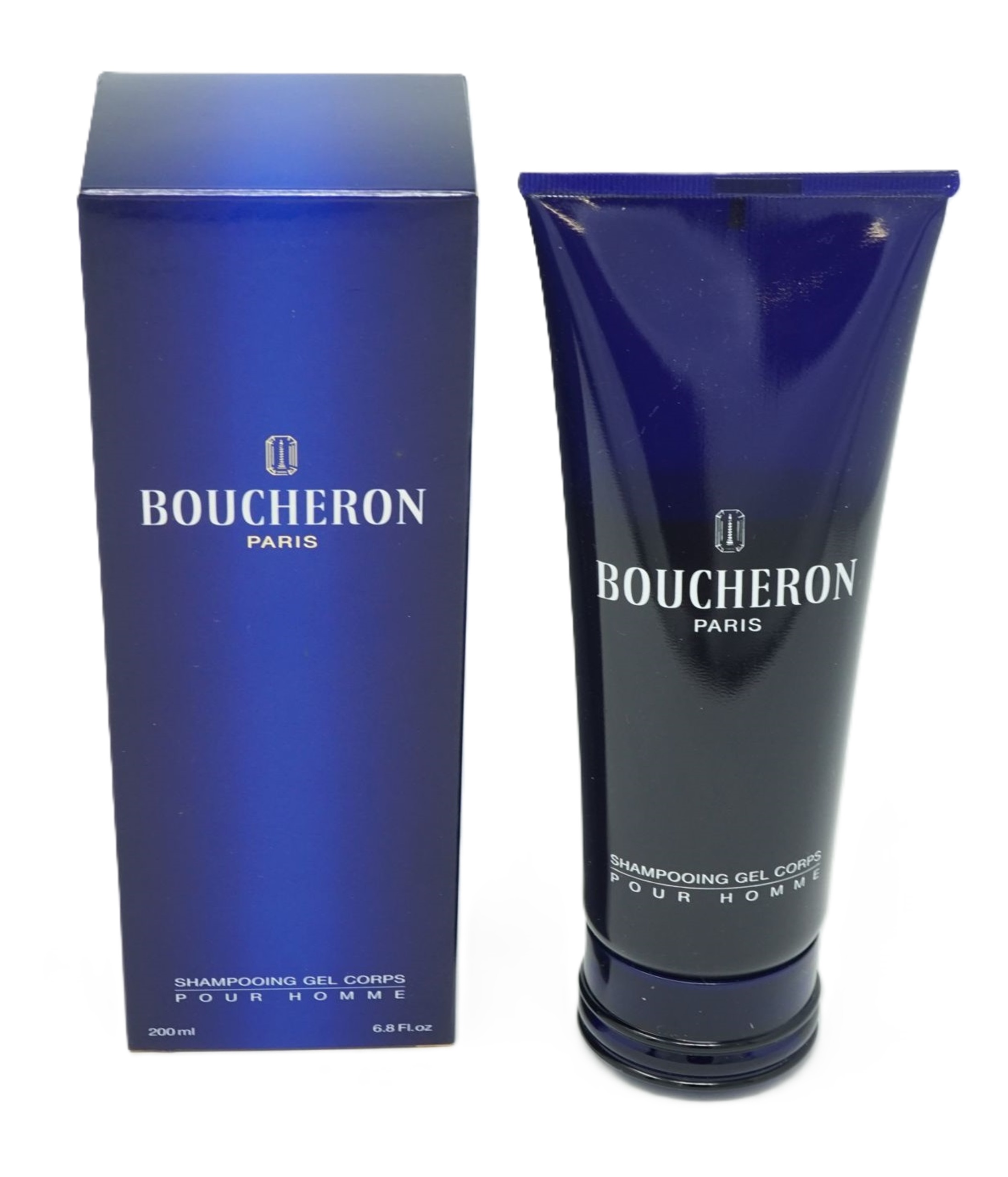 Boucheron Pour Homme Shampooing Gel 200 ml
