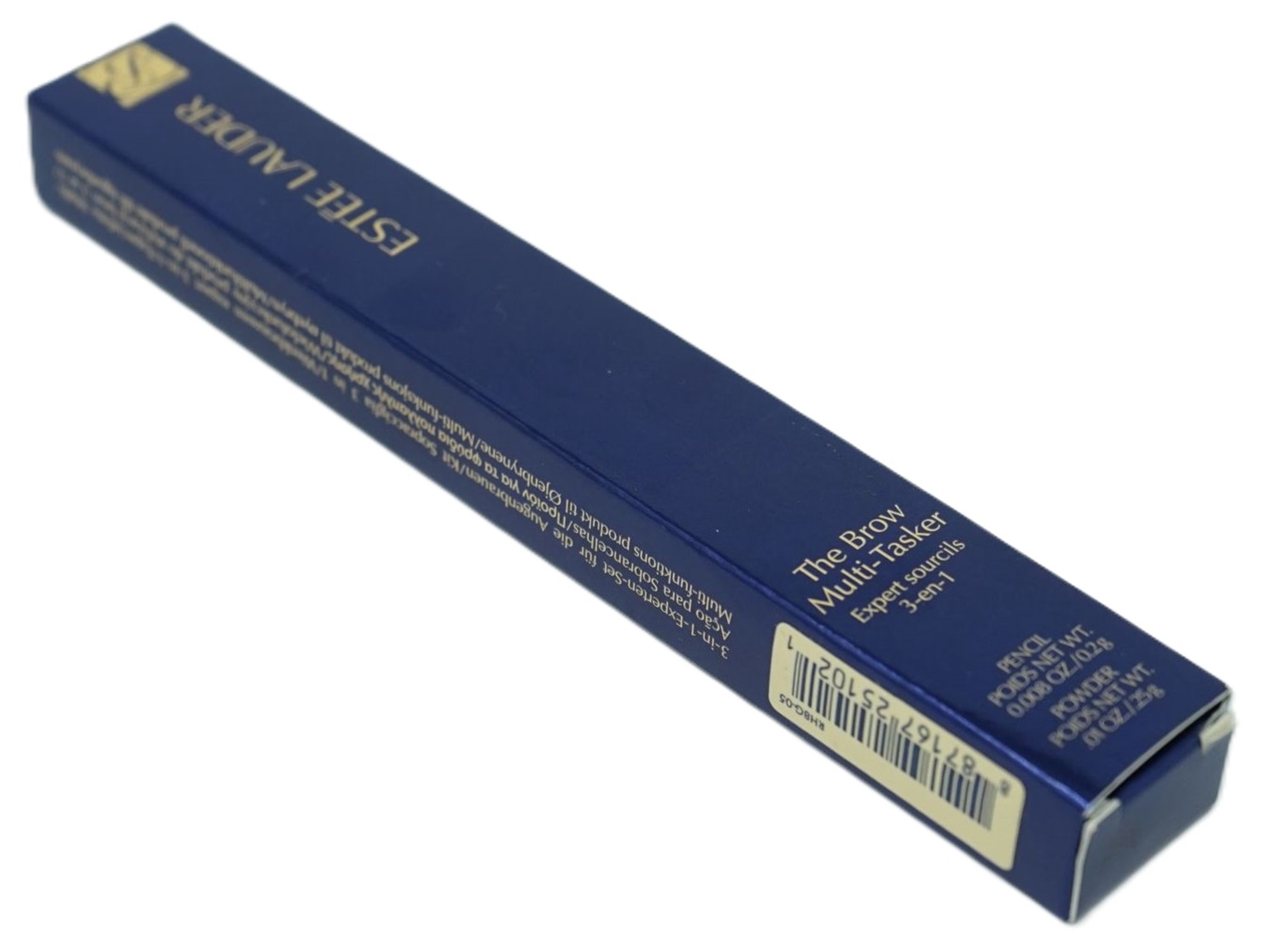 Estee Lauder The Brow Multi-Tasker 3-en-1 Black 05