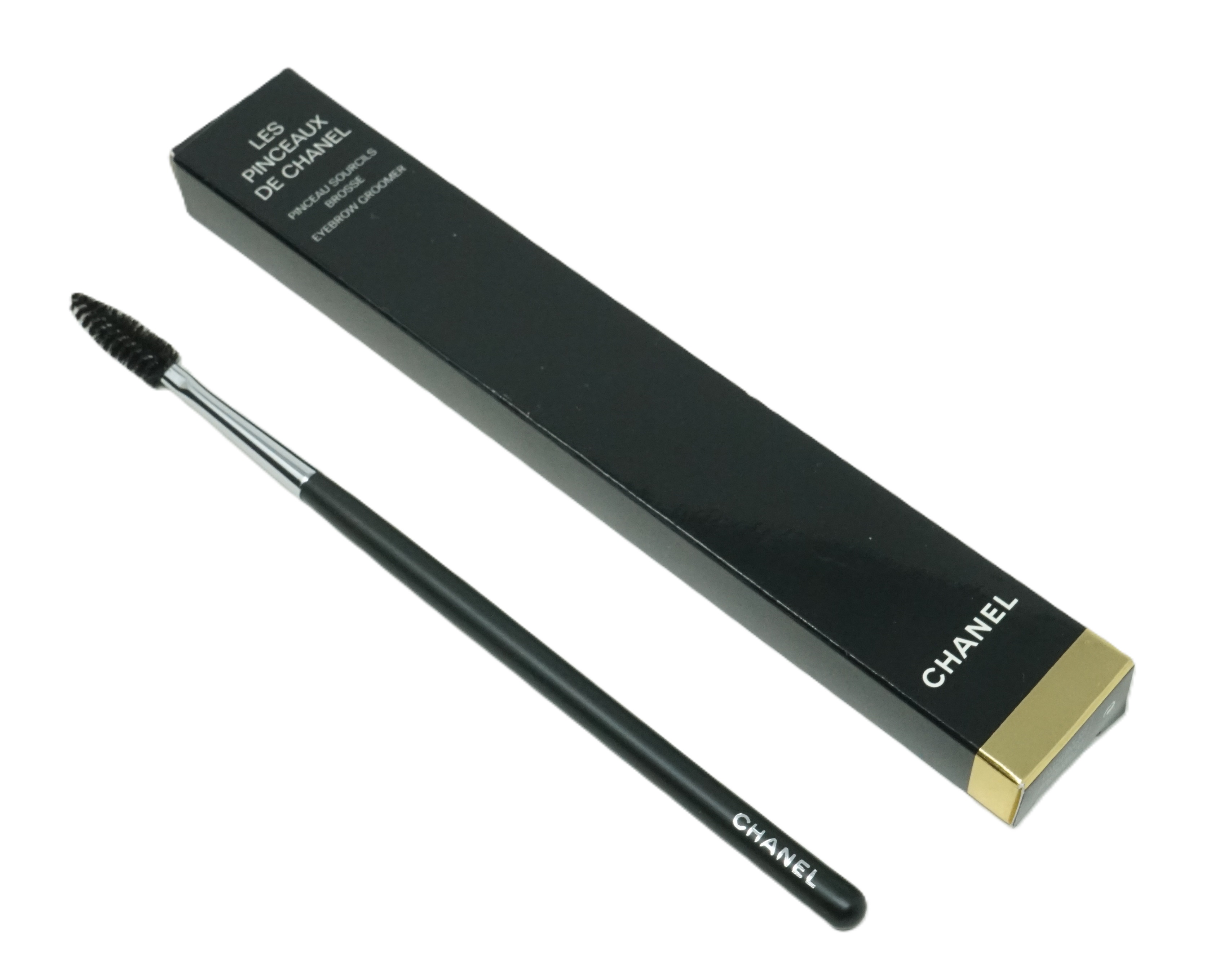 Chanel Les Pinceaux Pinsel Bürste Eyebrow Groomer