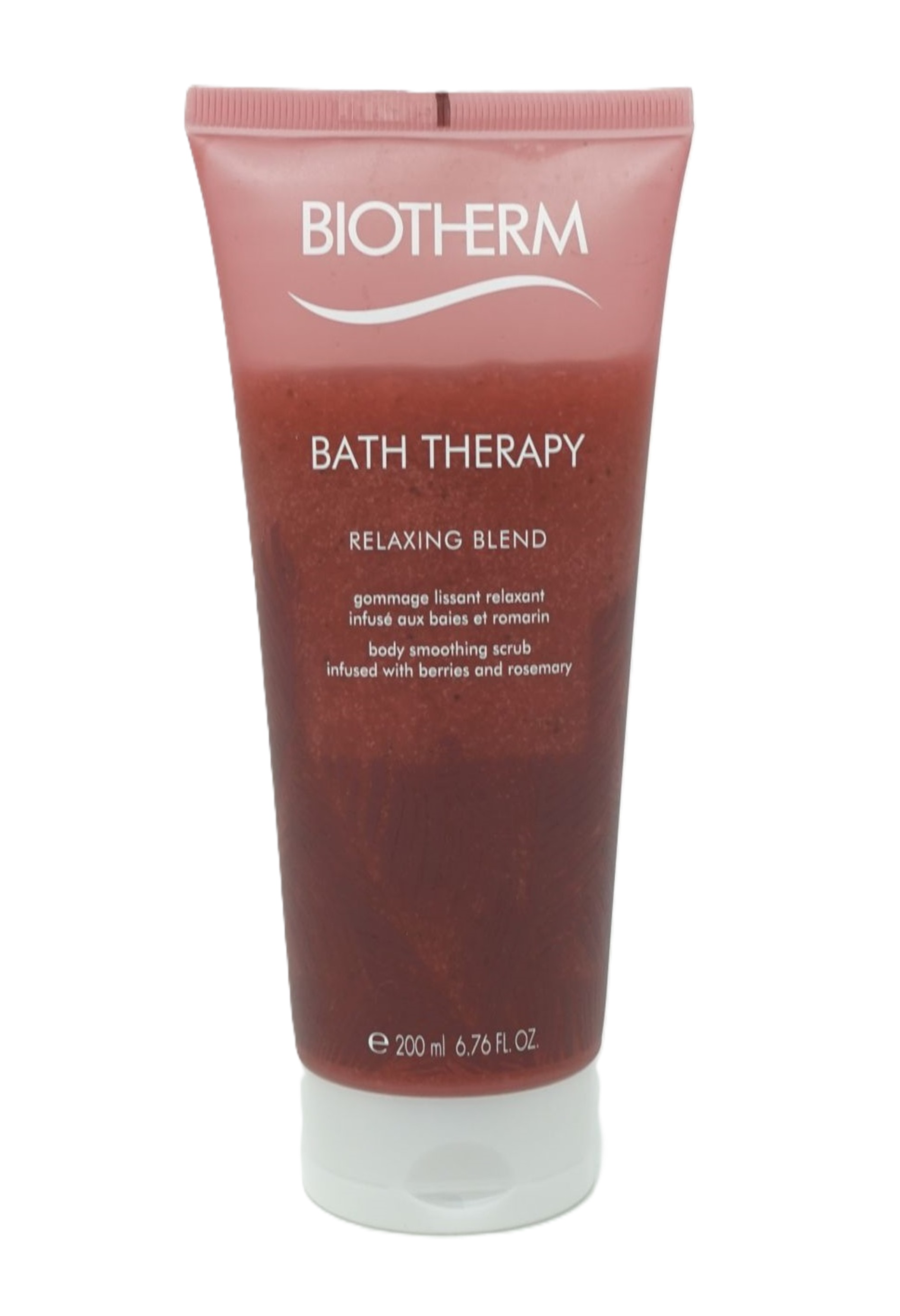 Biotherm Bath Therapy Relaxing Blend Body Scrub 200 ml