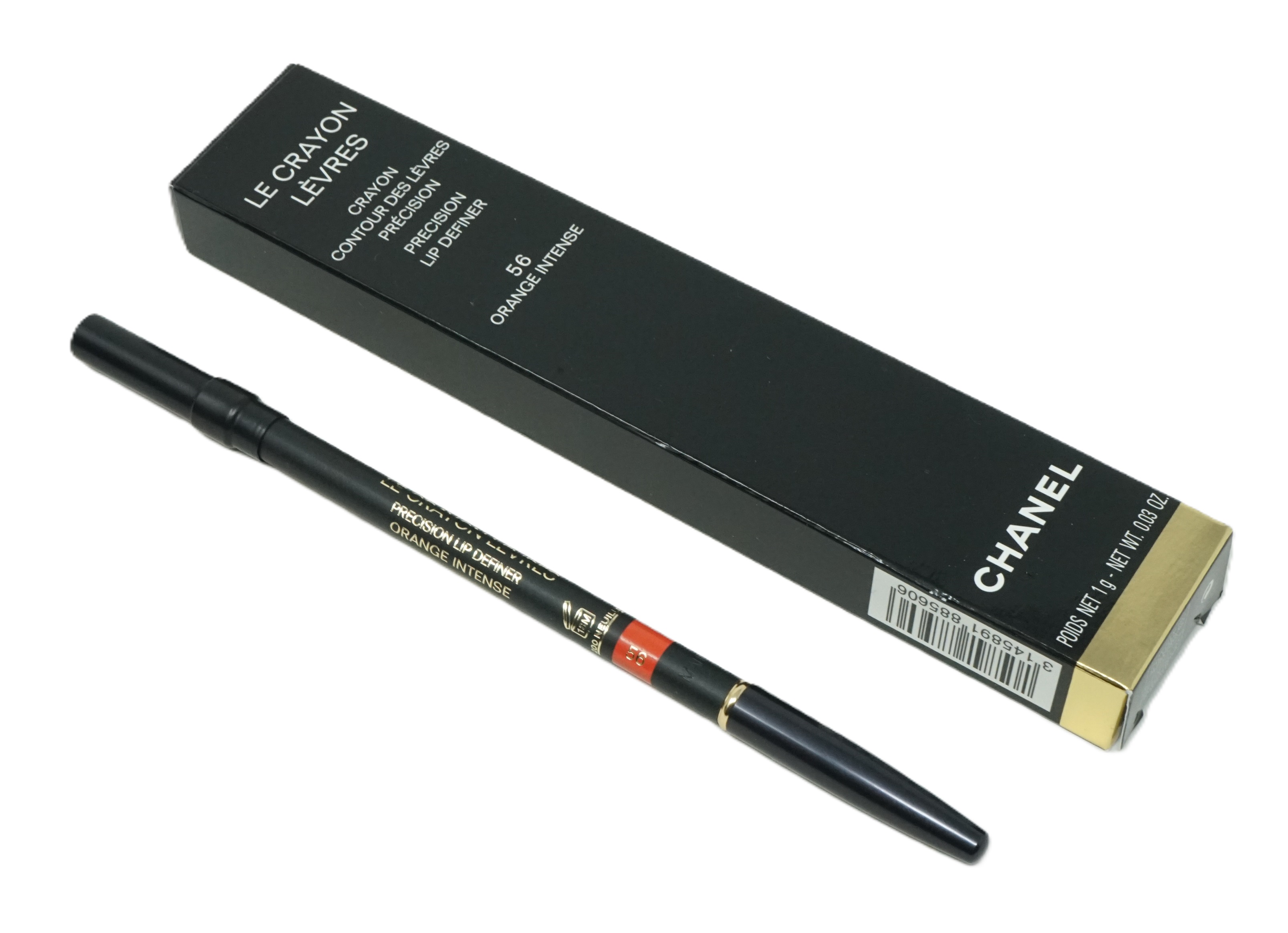 Chanel Le Crayon Levres Liplliner Nr.56 Orange Intense 1,1 g