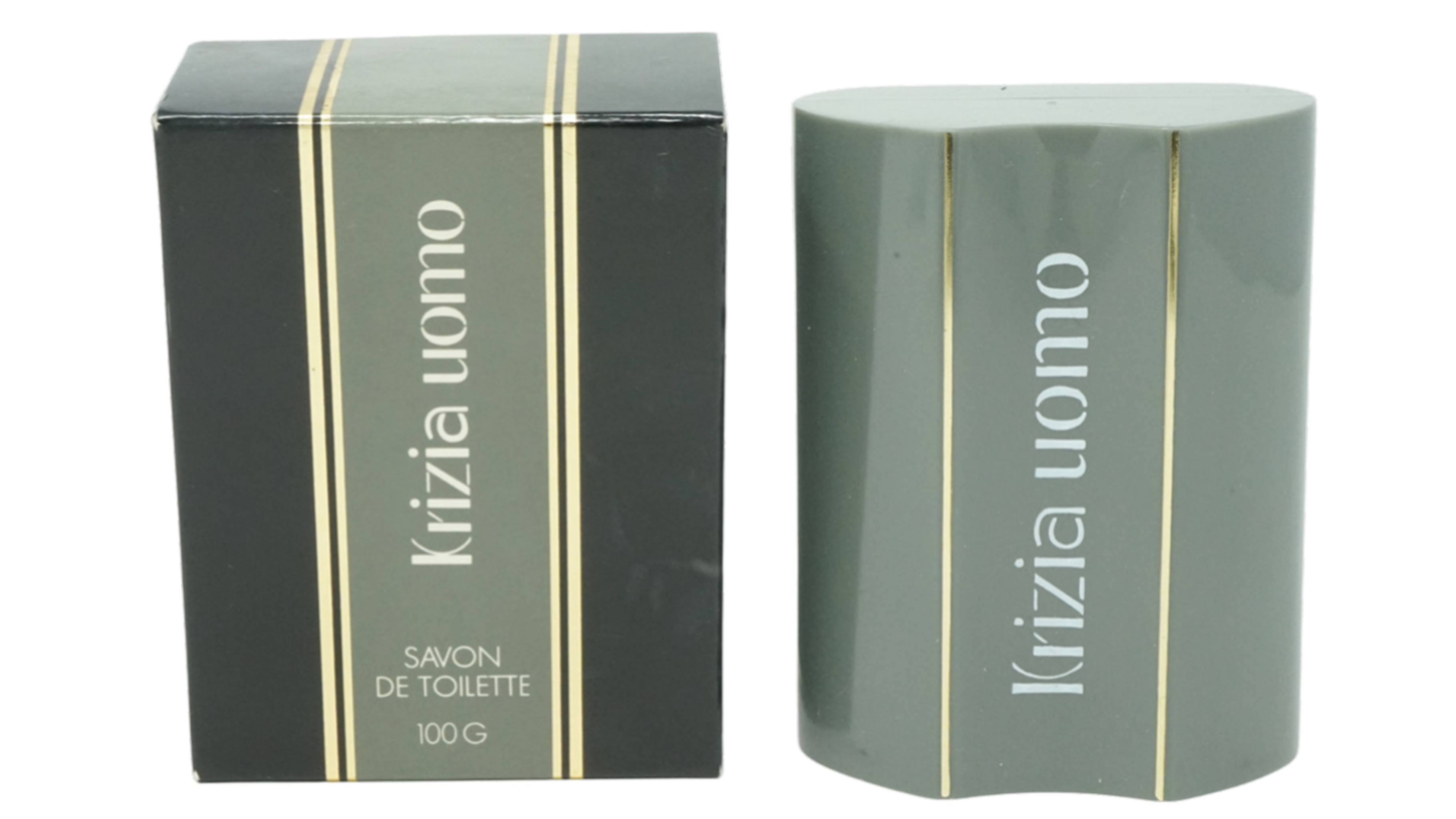 Krizia Uomo Savon de Toilette Seife 100g