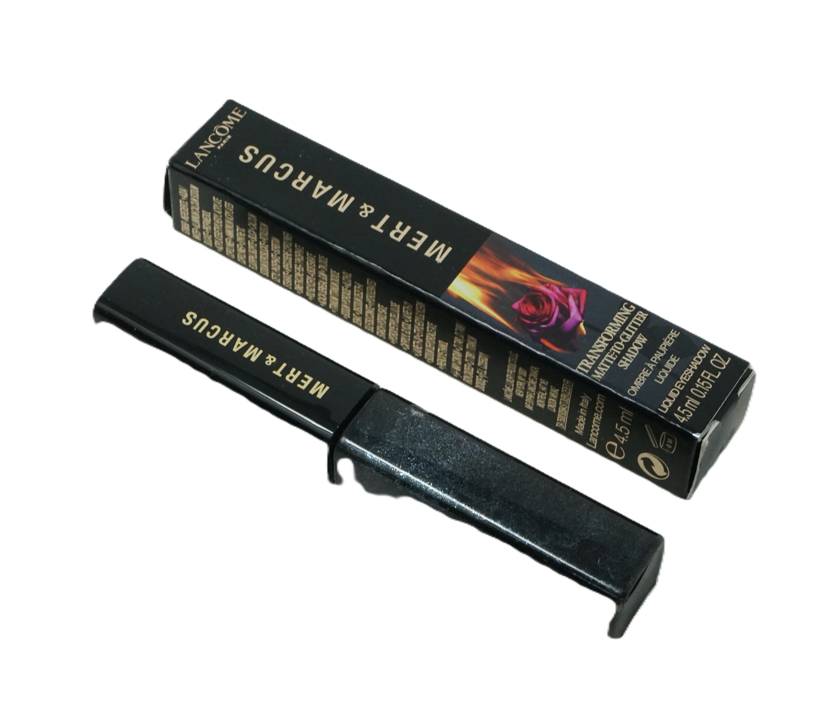 Lancome Mert & Marcus Eyestadow 4,5 ml 04 Gun Metal