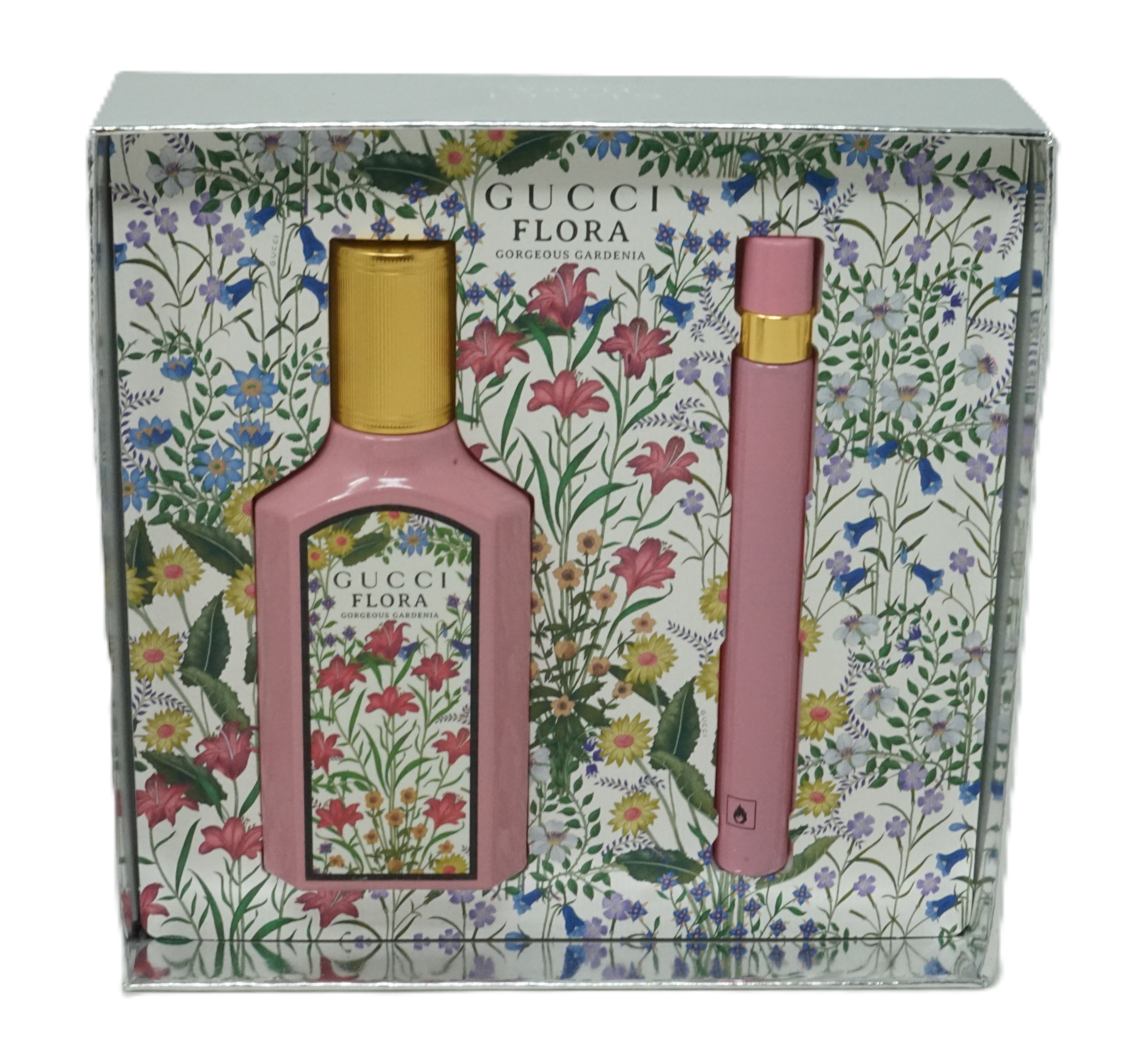 Gucci Flora Gorgeous Gardenia Edp 50 ml + Edp 10ml