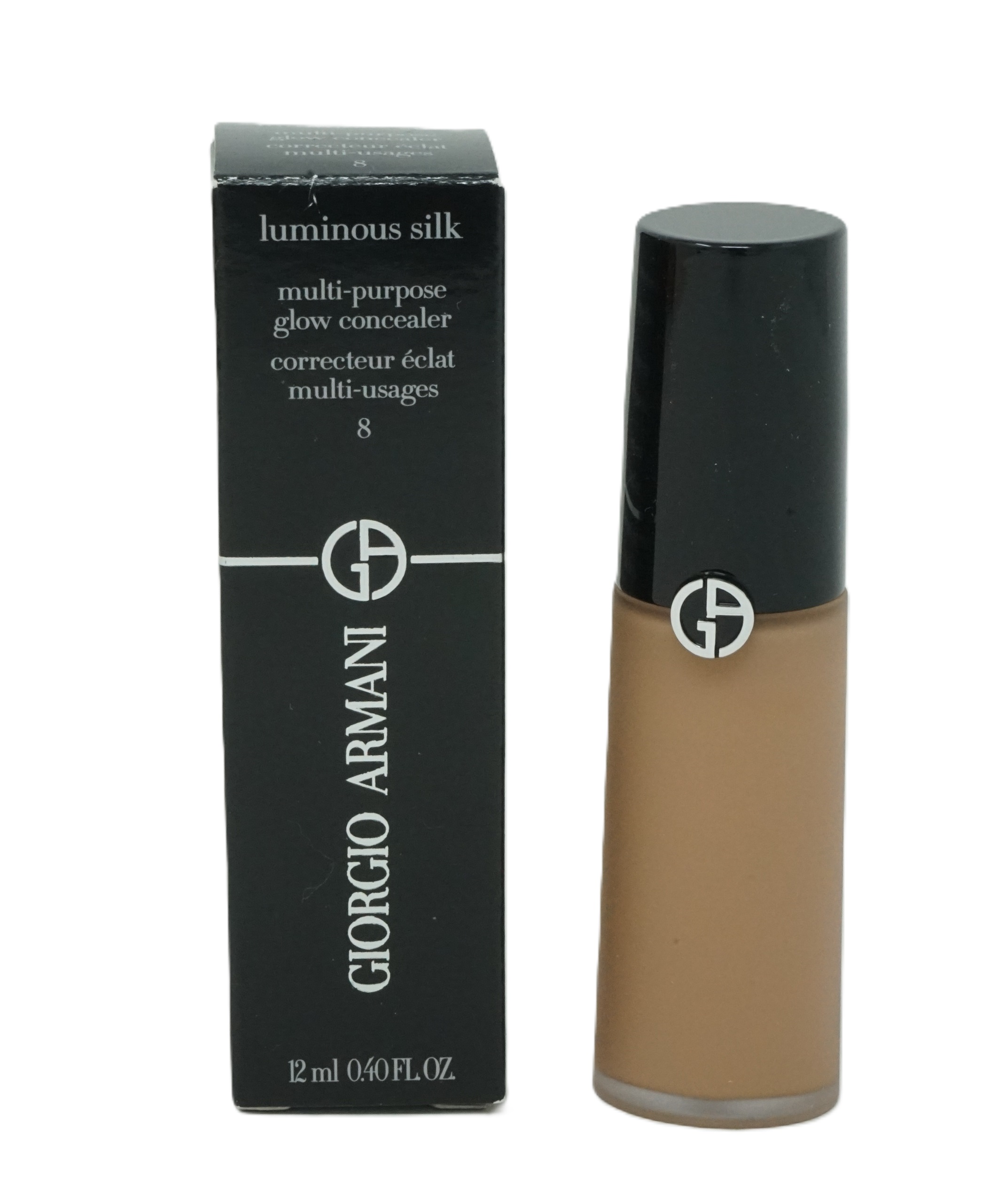 Giorgio Armani luminous silk multi-purpose glow concealer 8 12ml