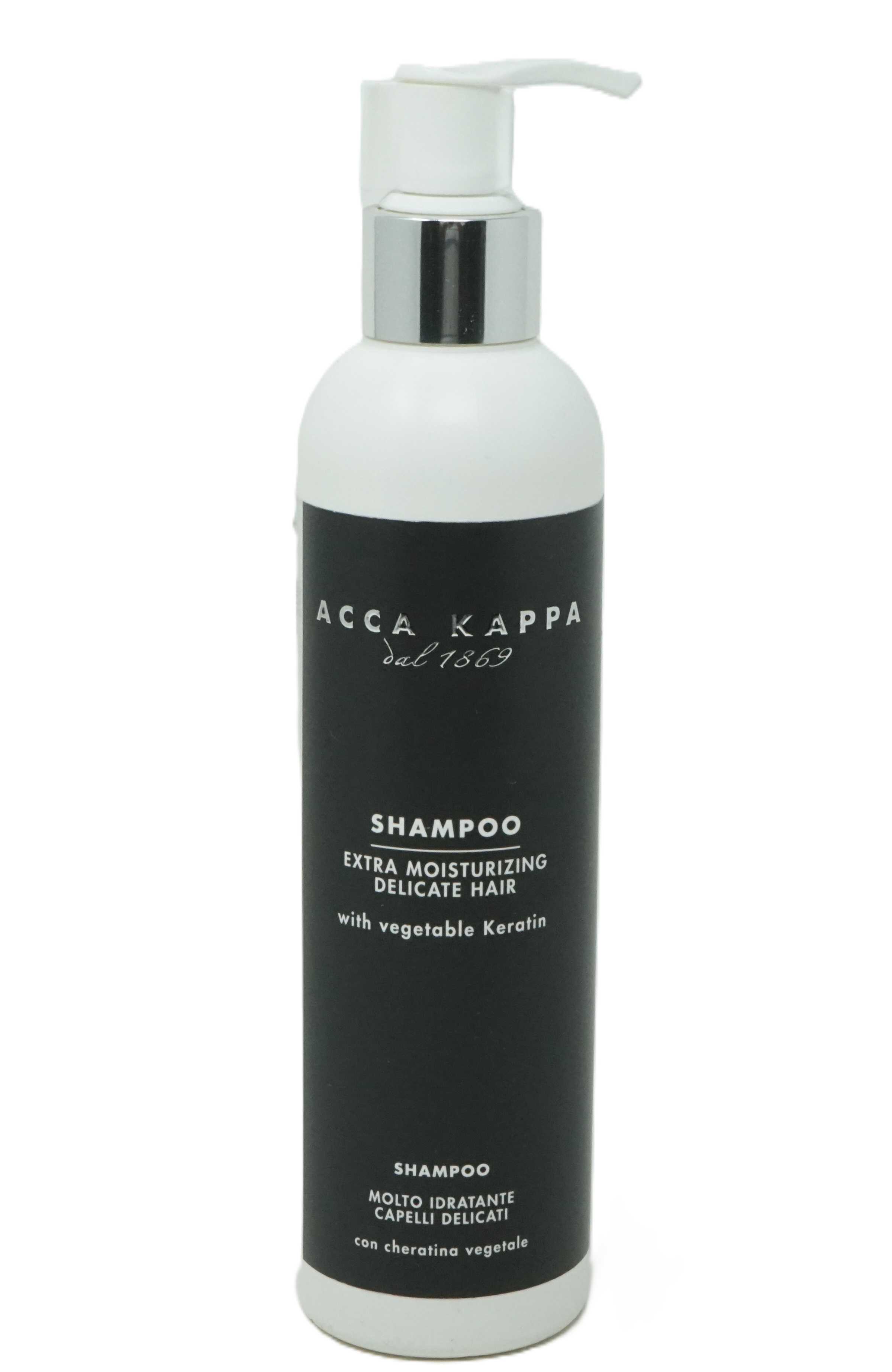Acca Kappa Transparent shaving gel 125 ml