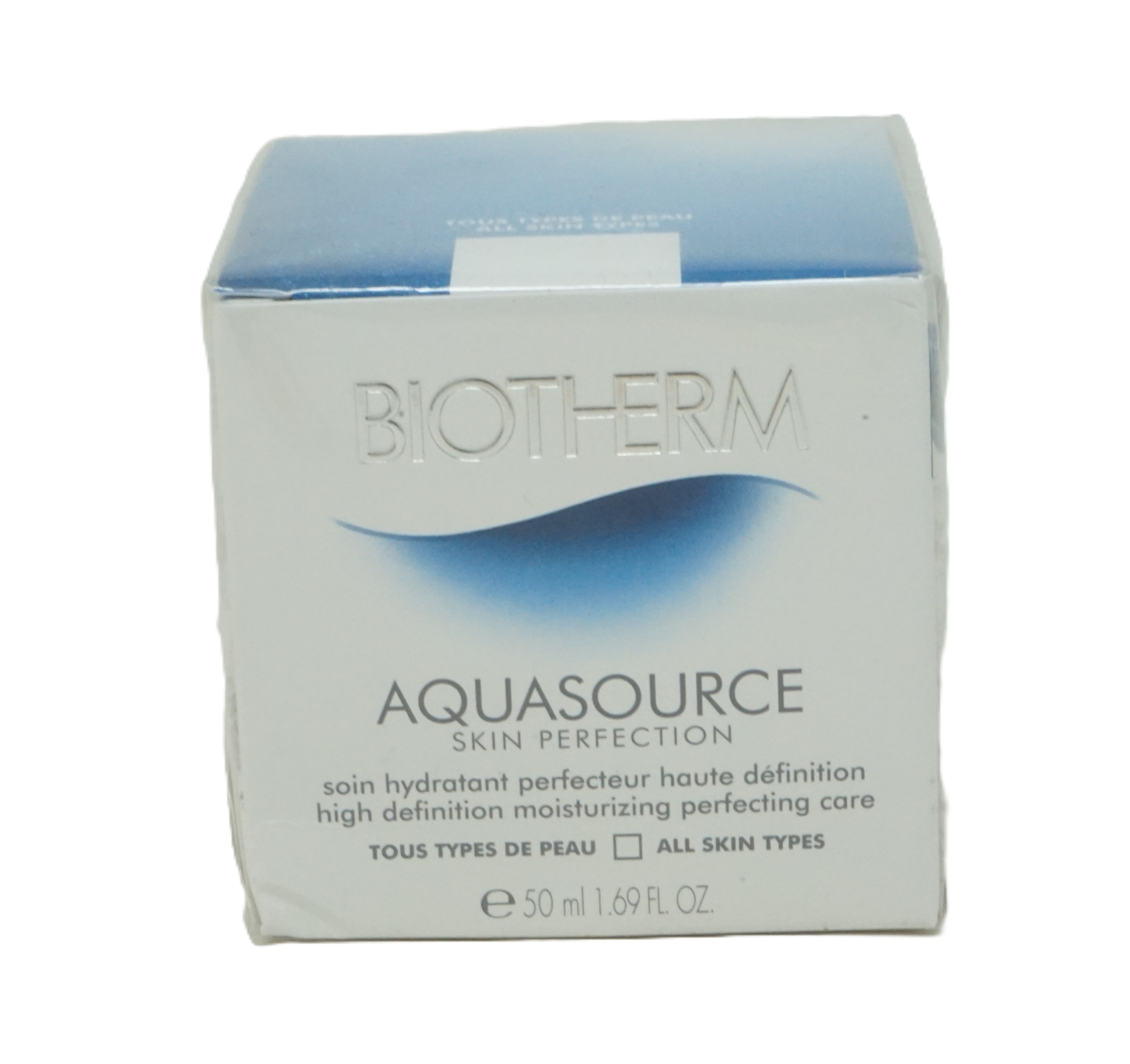 Biotherm Aquasource Skin Perfection moisturizing 50 ml