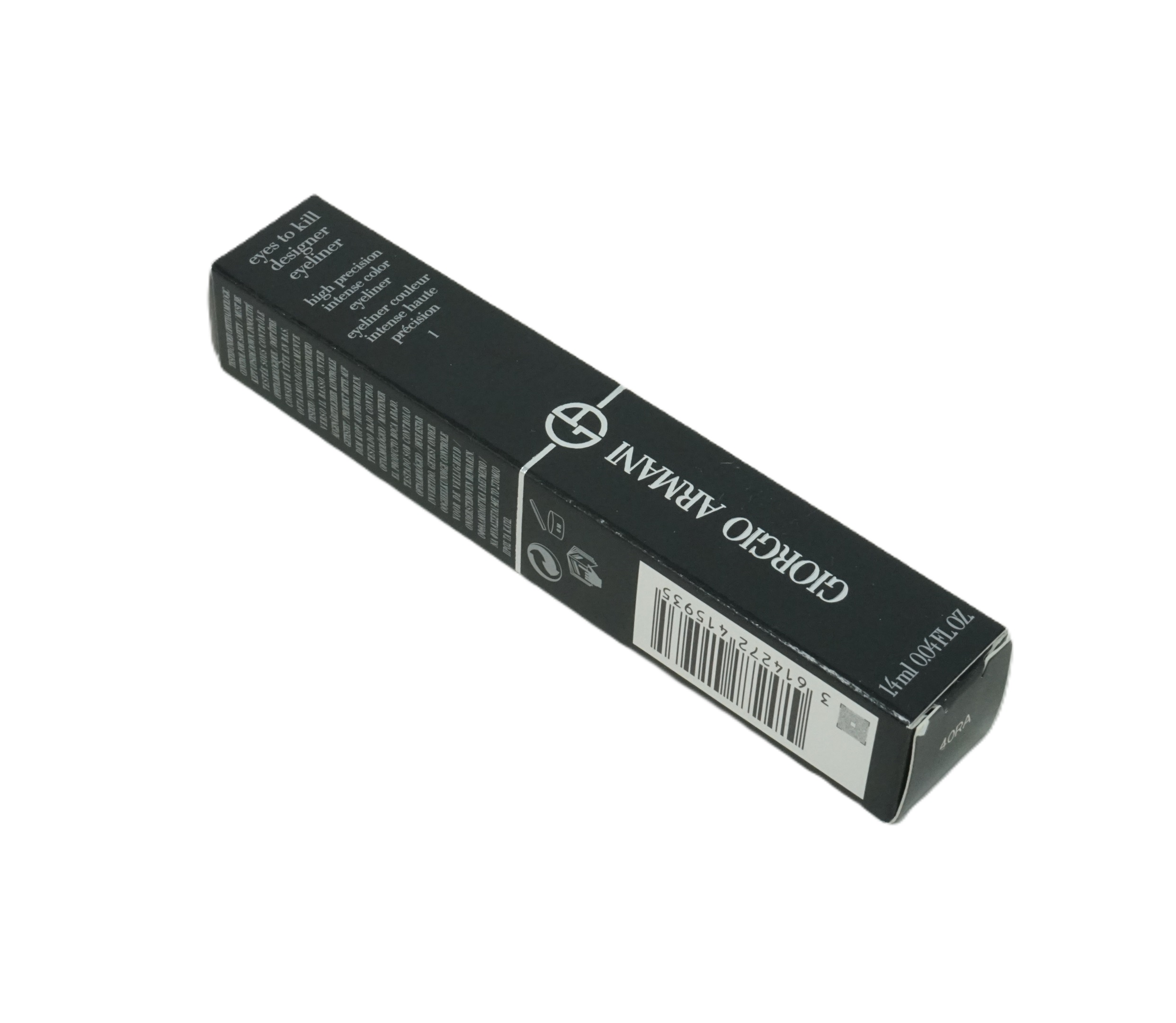 Giorgio Armani Eyes to kill designer Eyeliner 1,4ml onyx 1