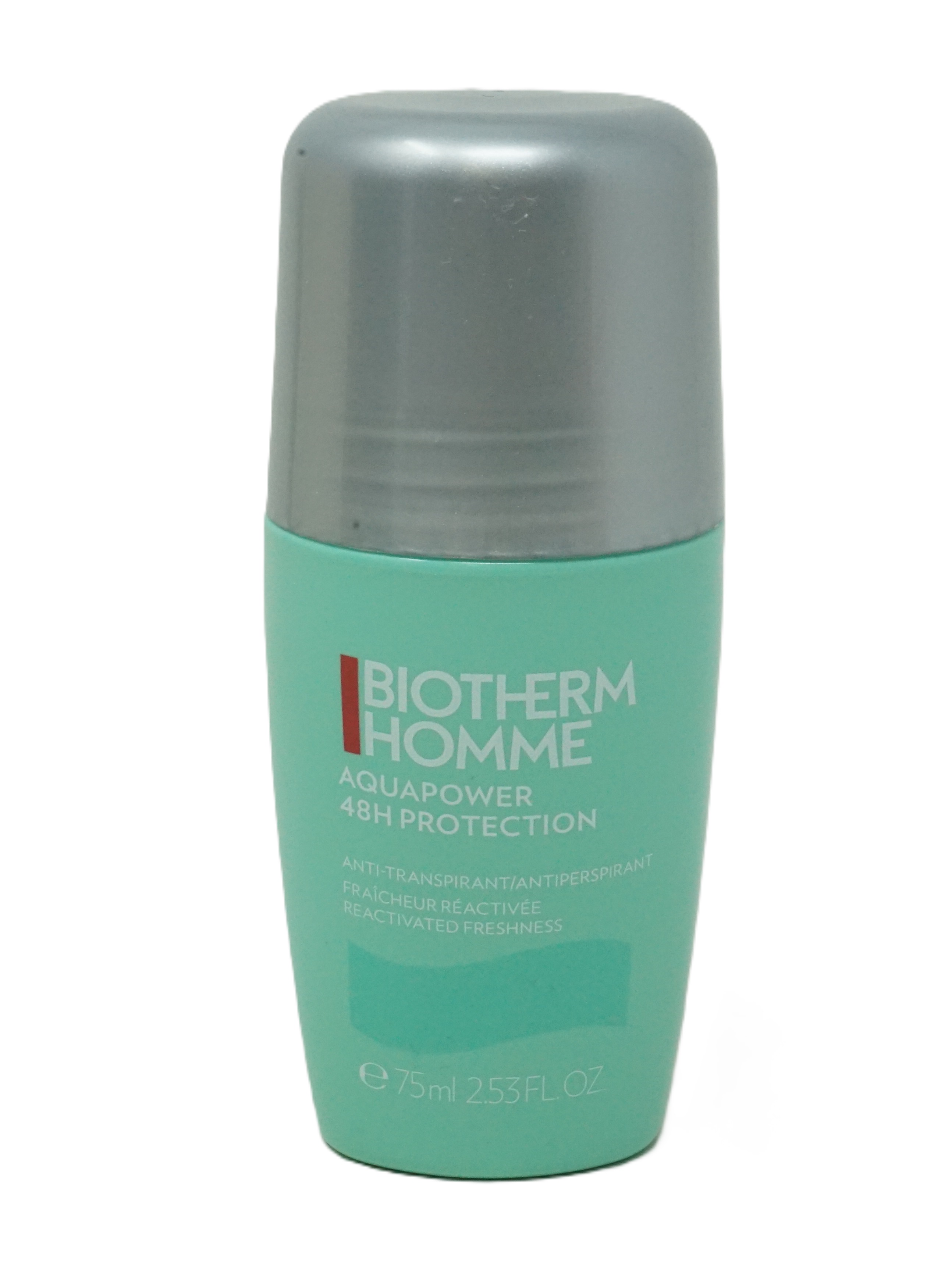 Biotherm Homme Aquapower Deo Roll-on 75ml