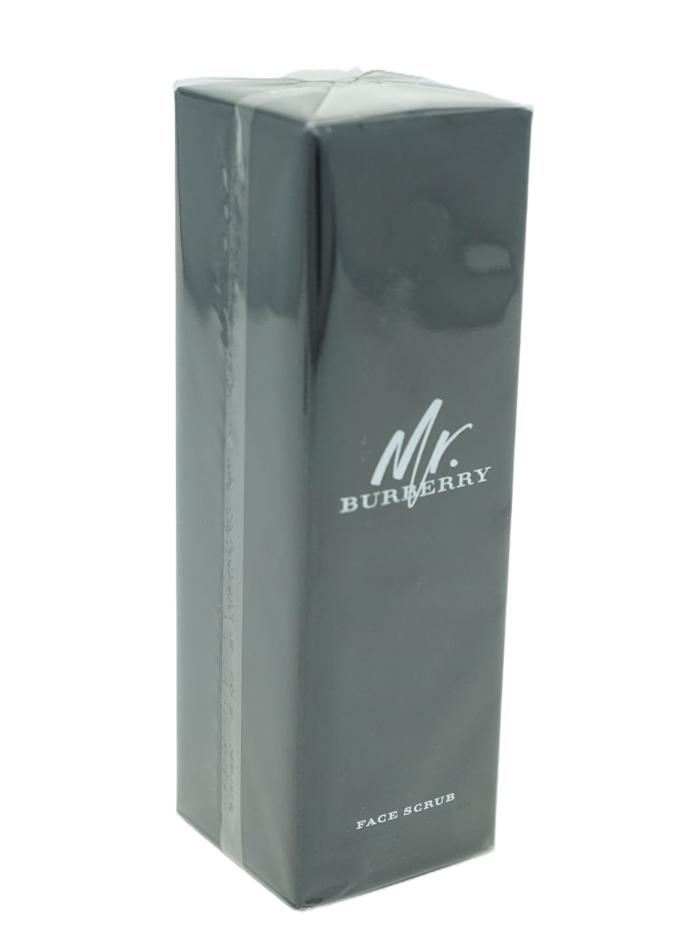 Burberry Mr. Burberry  Face Scrub / peeling  75ml