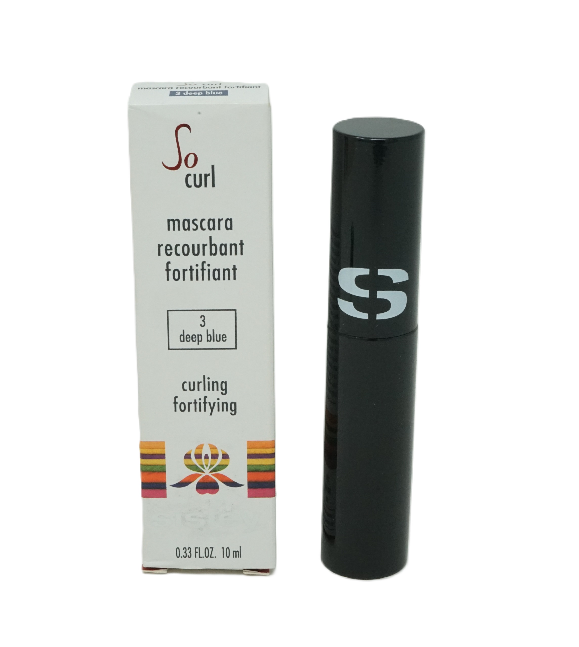 Sisley So Curl Mascara 10ml deep blue 3