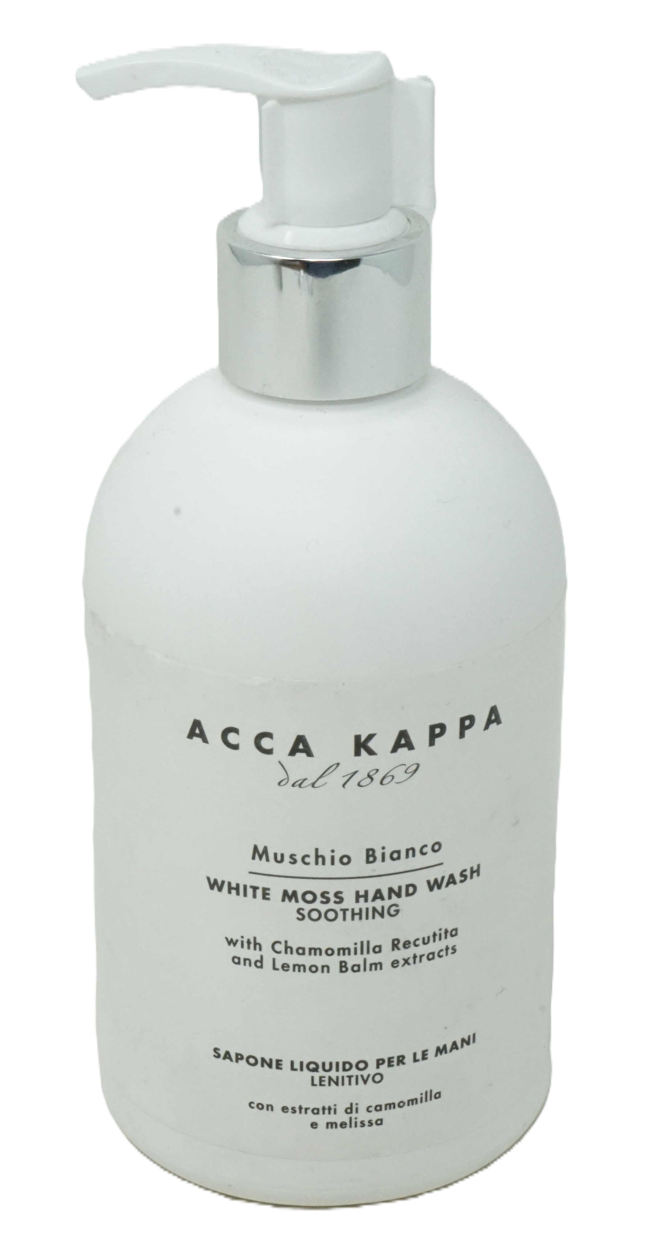 Acca Kappa Muschio Bianco White Moss Hand Wash 300 ml