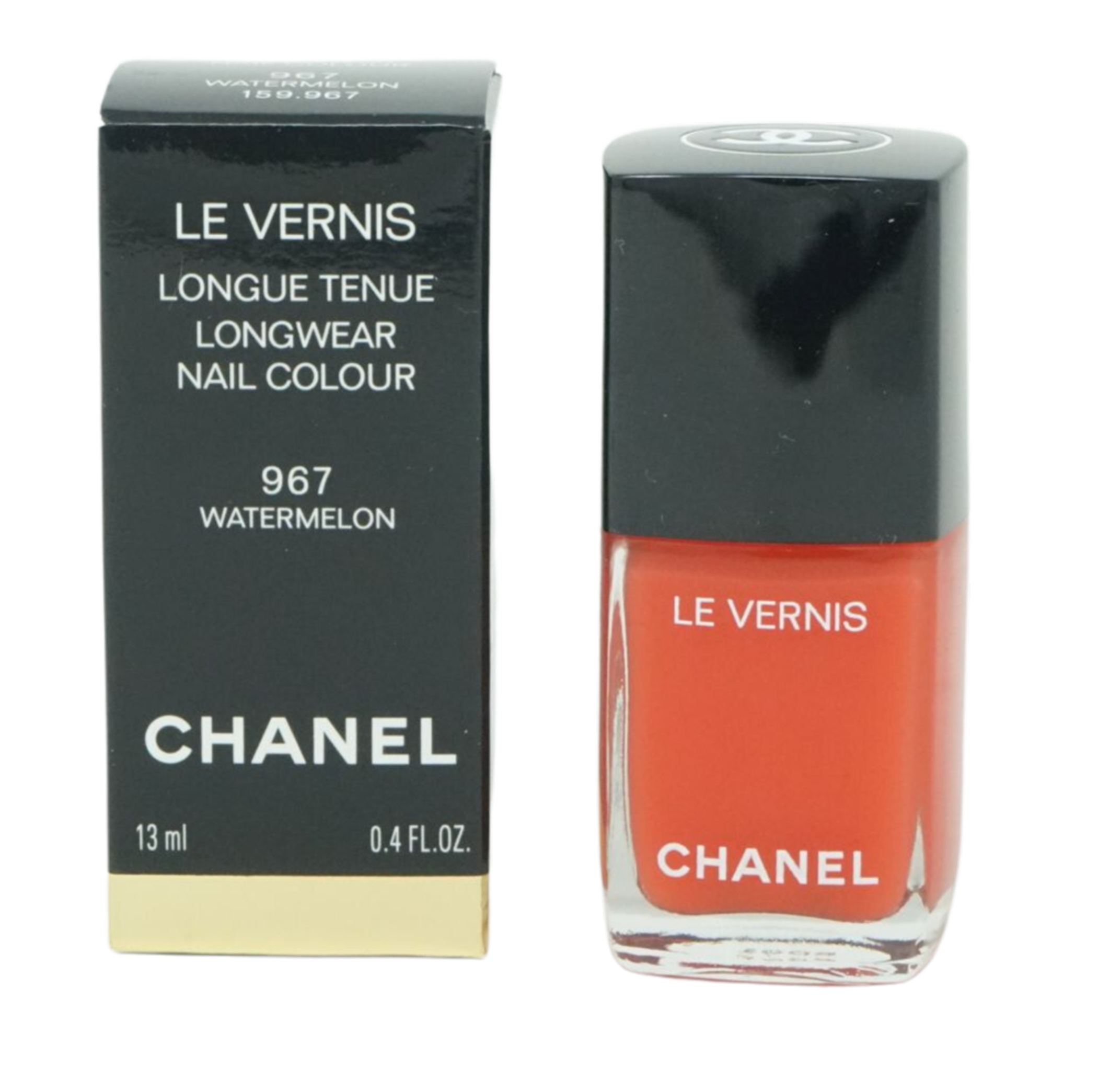 Chanel Le Vernis Longwear Nagellack 13ml 967 Watermelon