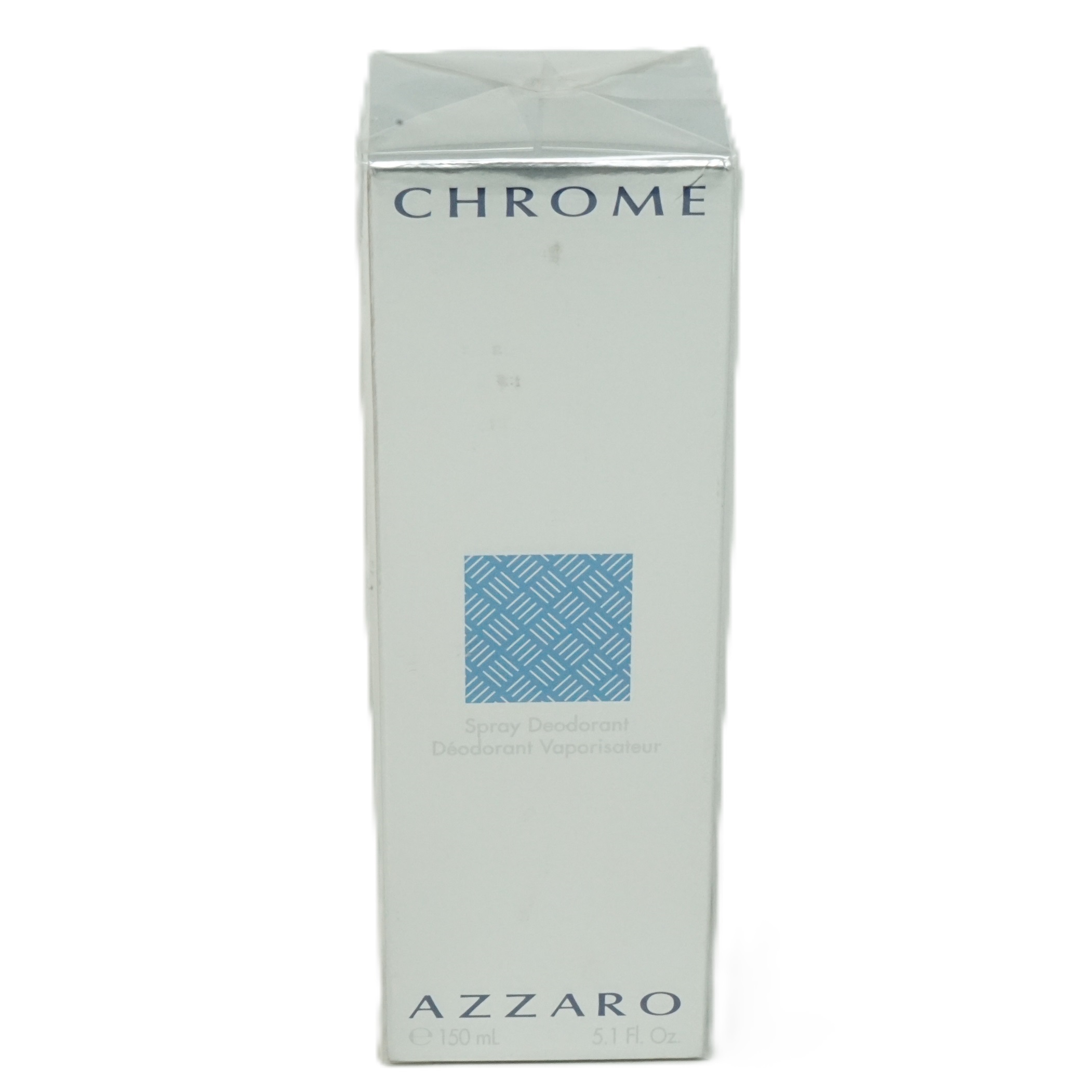 Azzaro Chrome Deodorant Spray 150 ml