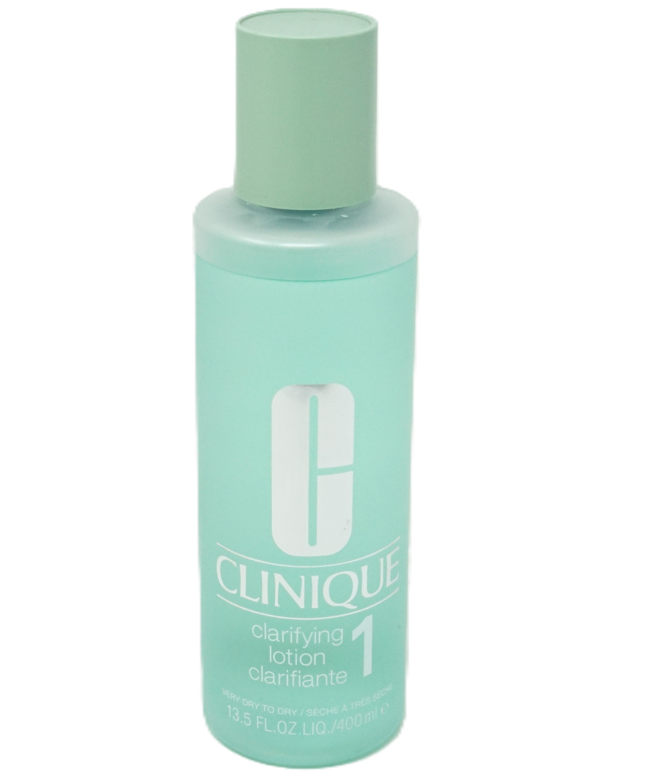 Clinique Clarifying Lotion 1 Dry Typ 400ml