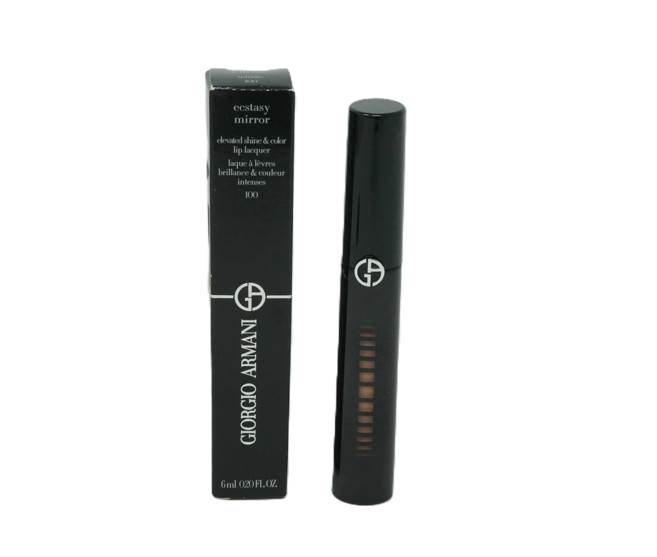Giogio Armani Lip Maestro Lipgloss 6,5ml sand 100