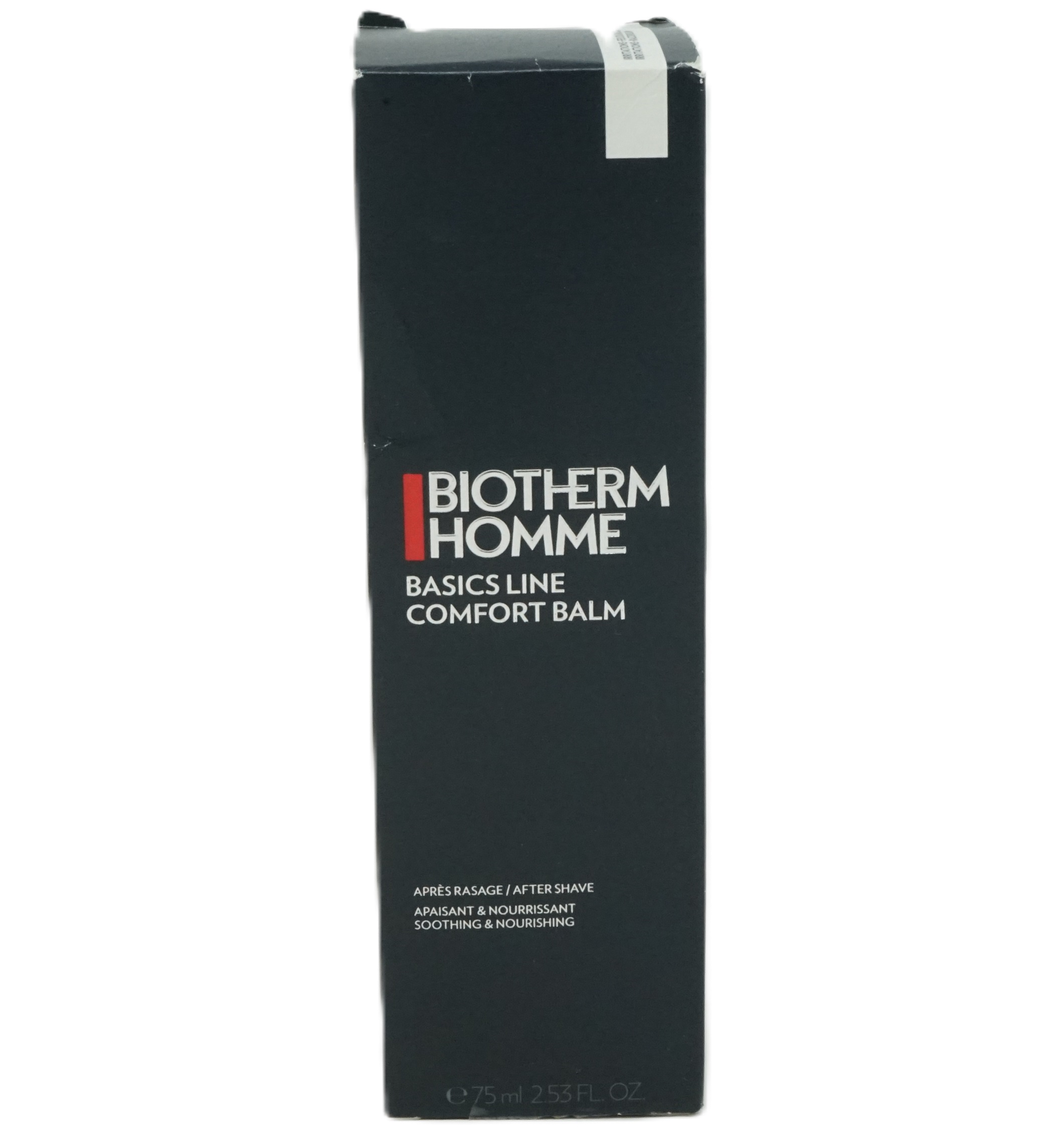 Biotherm Homme Basics Line Comfort Balm After Shave 75 ml