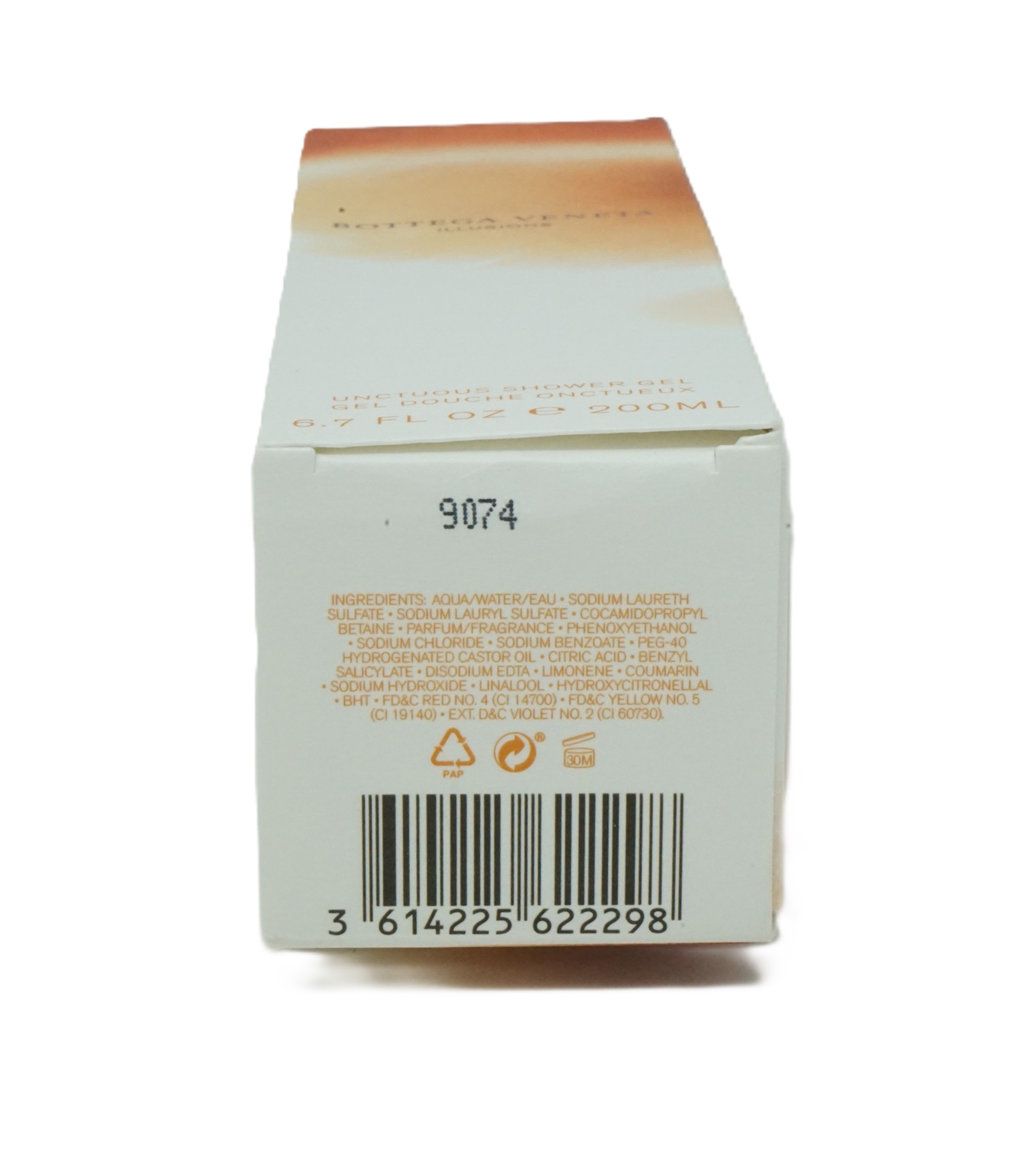 Bottega Veneta Illusione Unctuous Shower Gel 200ml
