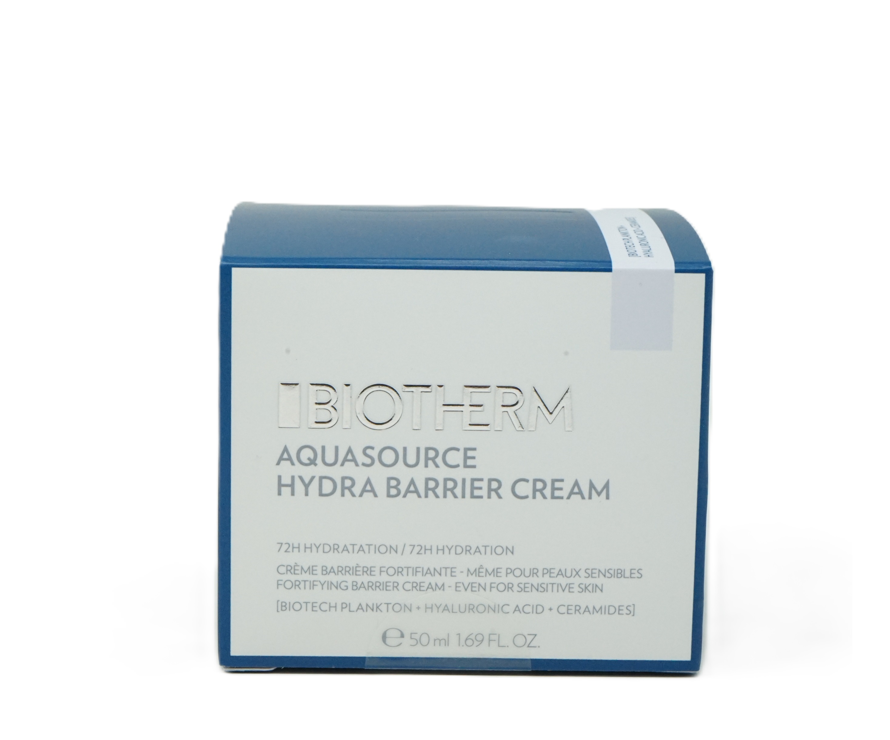 Biotherm Aquasource Hydra Barrier cream 50ml