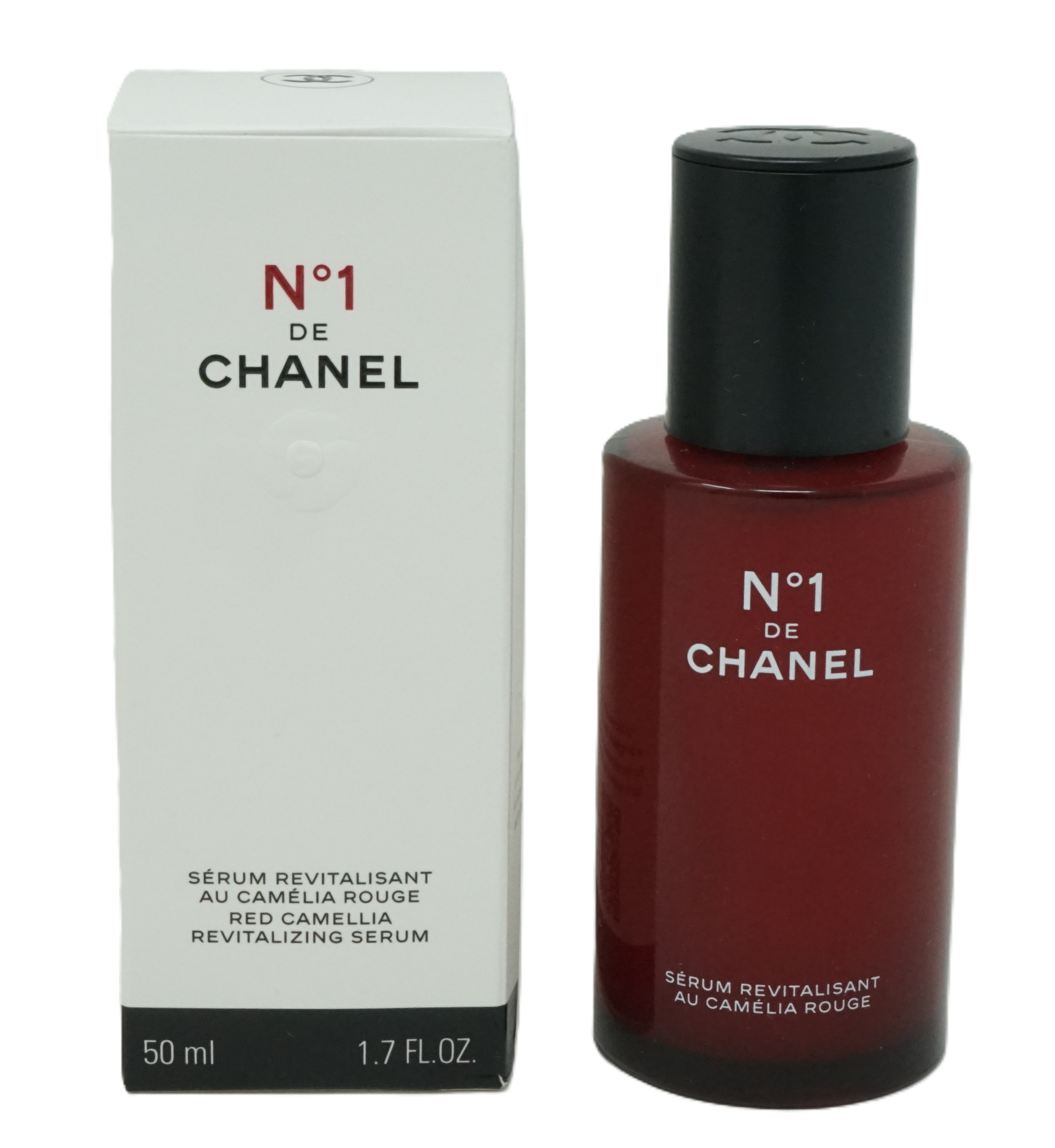 Chanel No 1 Red Camellia Revitalizing Serum 50 ml