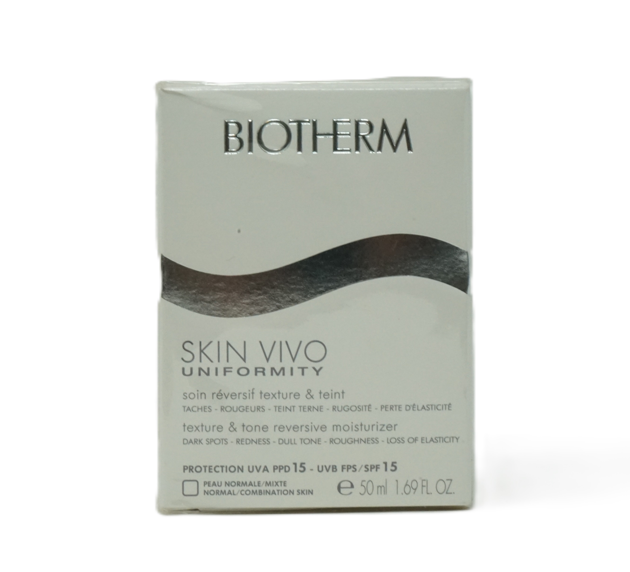 Biotherm Skin Vivo Uniformity Moisturizer 50ml Normale Haut
