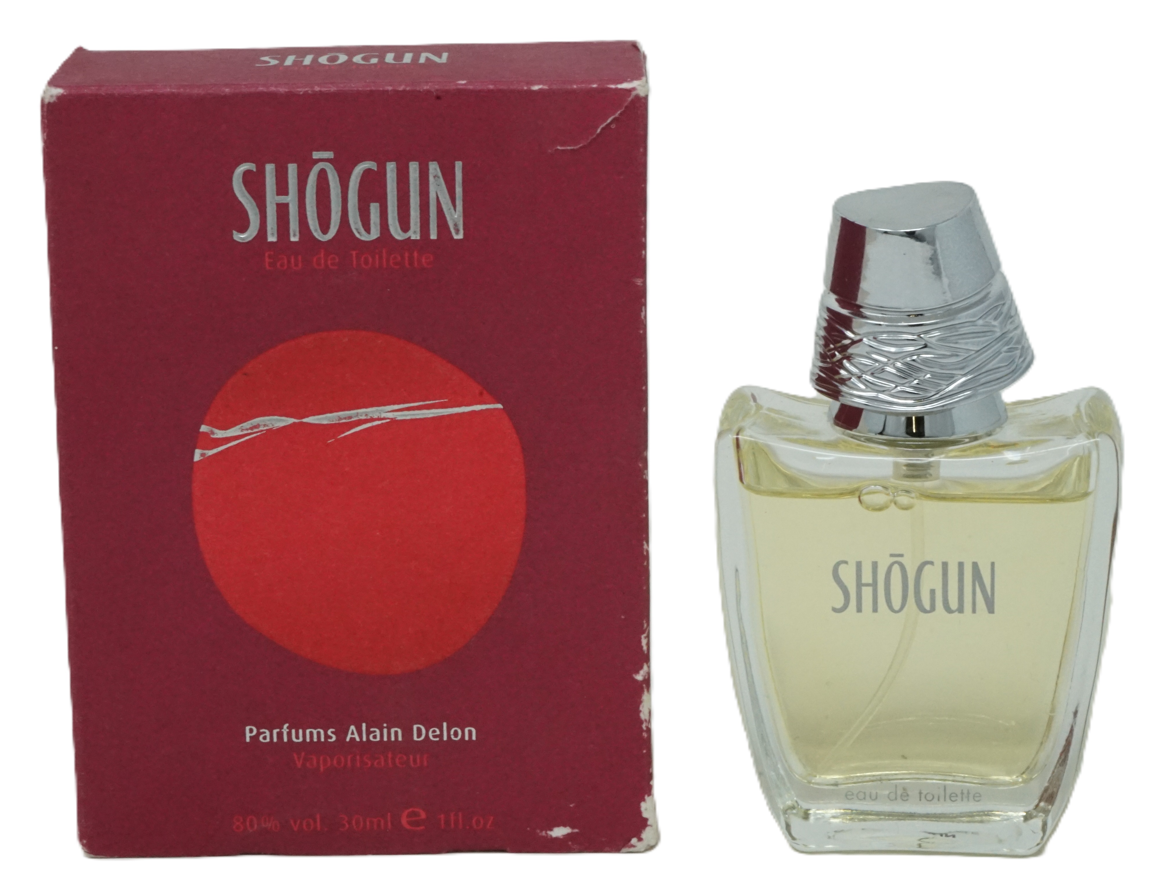 Alain Delon Shogun Eau de Toilette 30ml