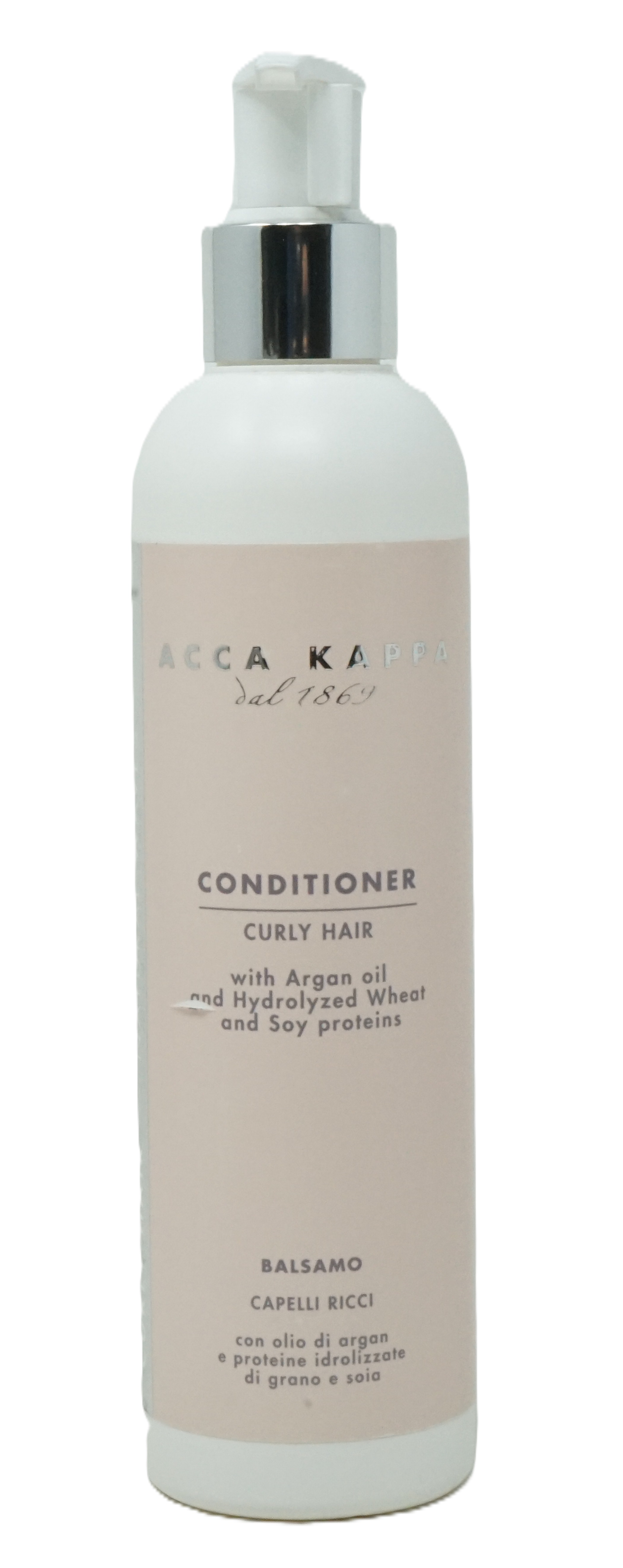 Acca Kappa Conditioner Curly Hair 250 ml