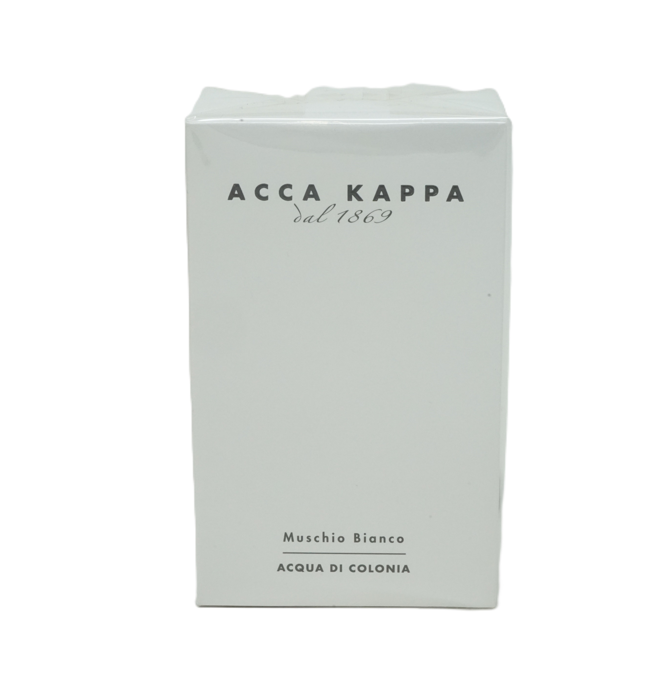 Acca Kappa Muschio Bianco Acqua di Colonia 100 ml